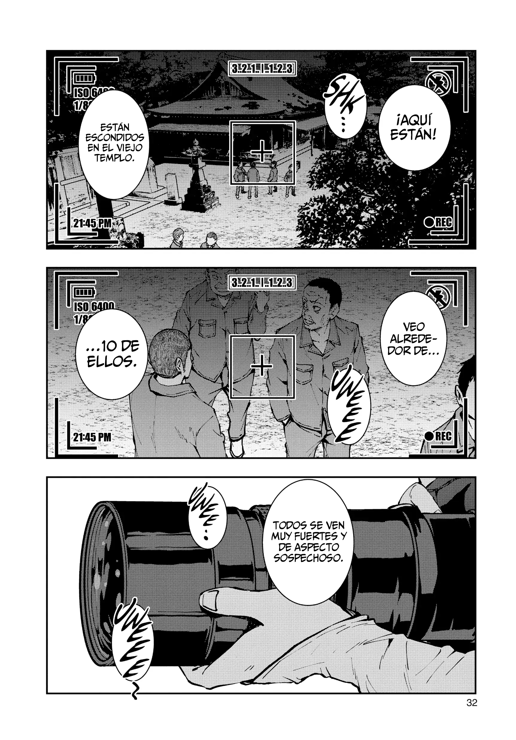 Read Zombie 100 ES Manga Online