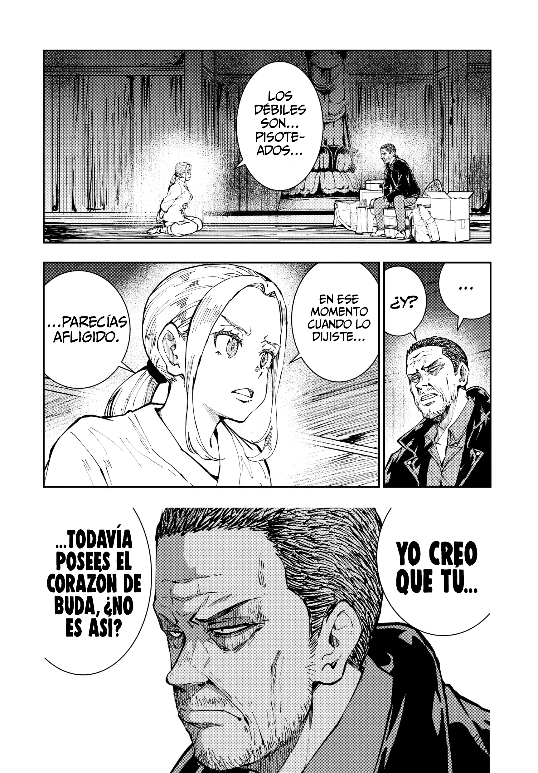 Read Zombie 100 ES Manga Online
