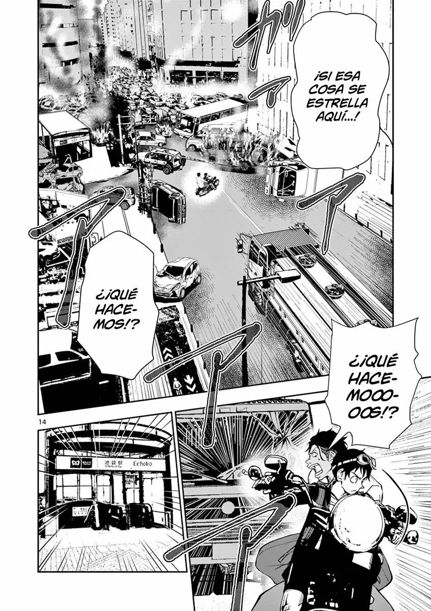 Read Zombie 100 ES Manga Online