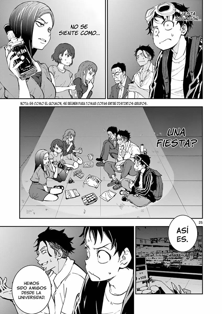 Read Zombie 100 ES Manga Online