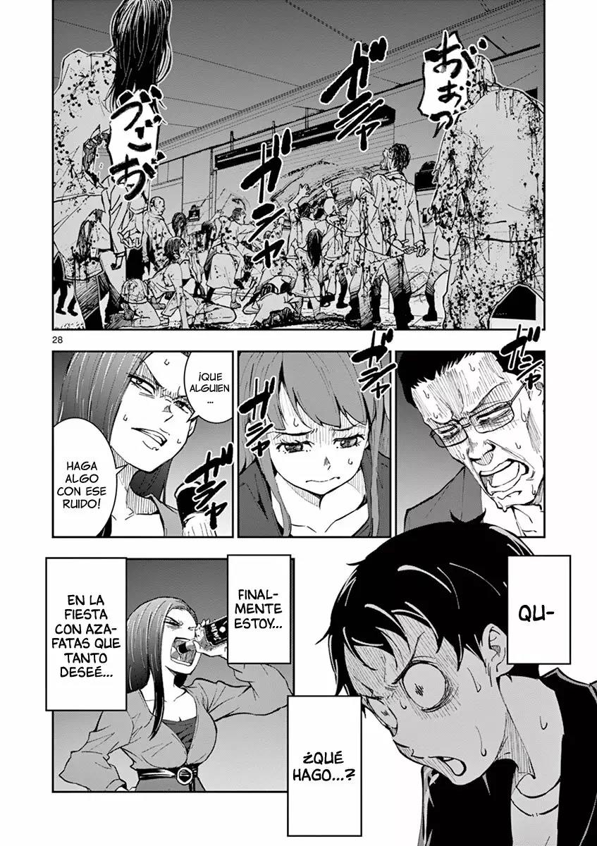 Read Zombie 100 ES Manga Online