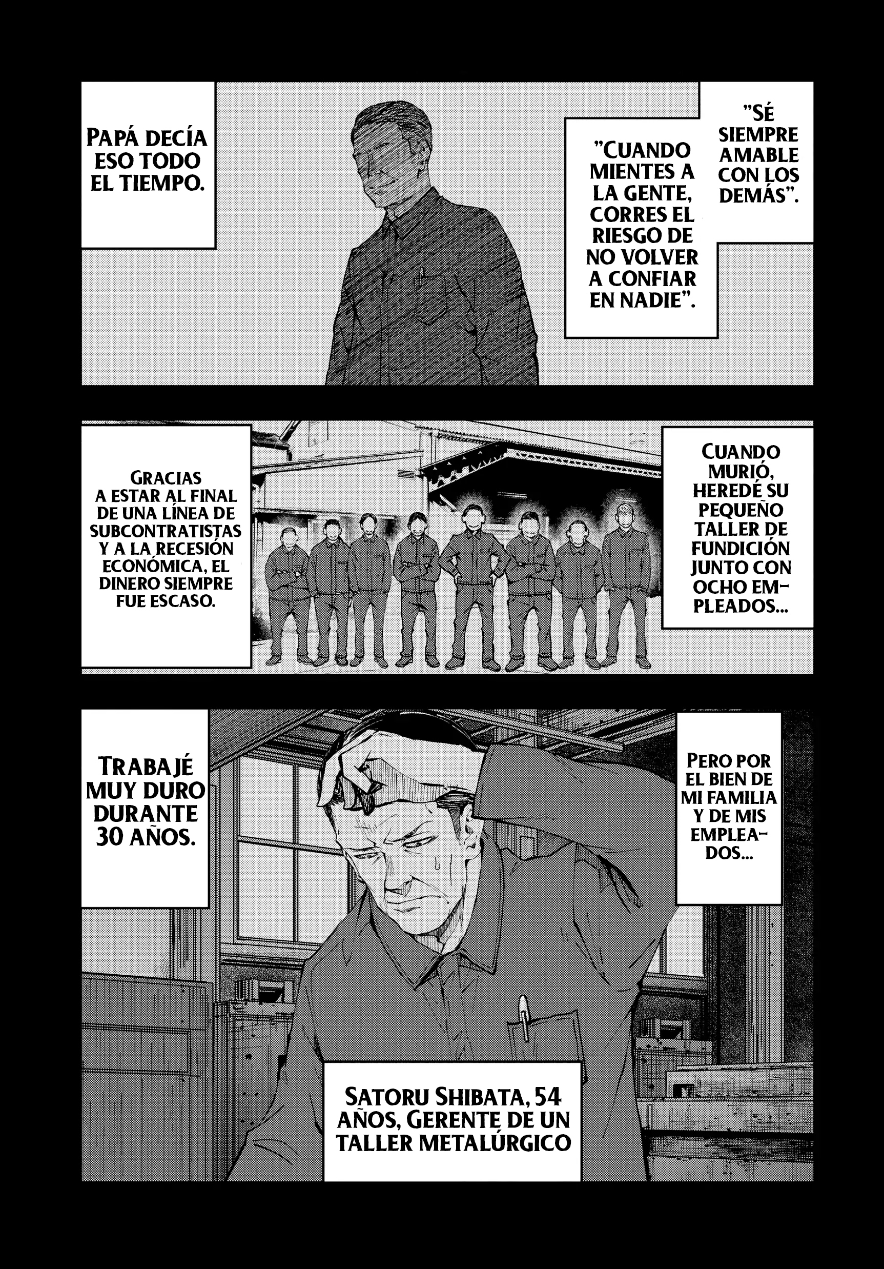 Read Zombie 100 ES Manga Online