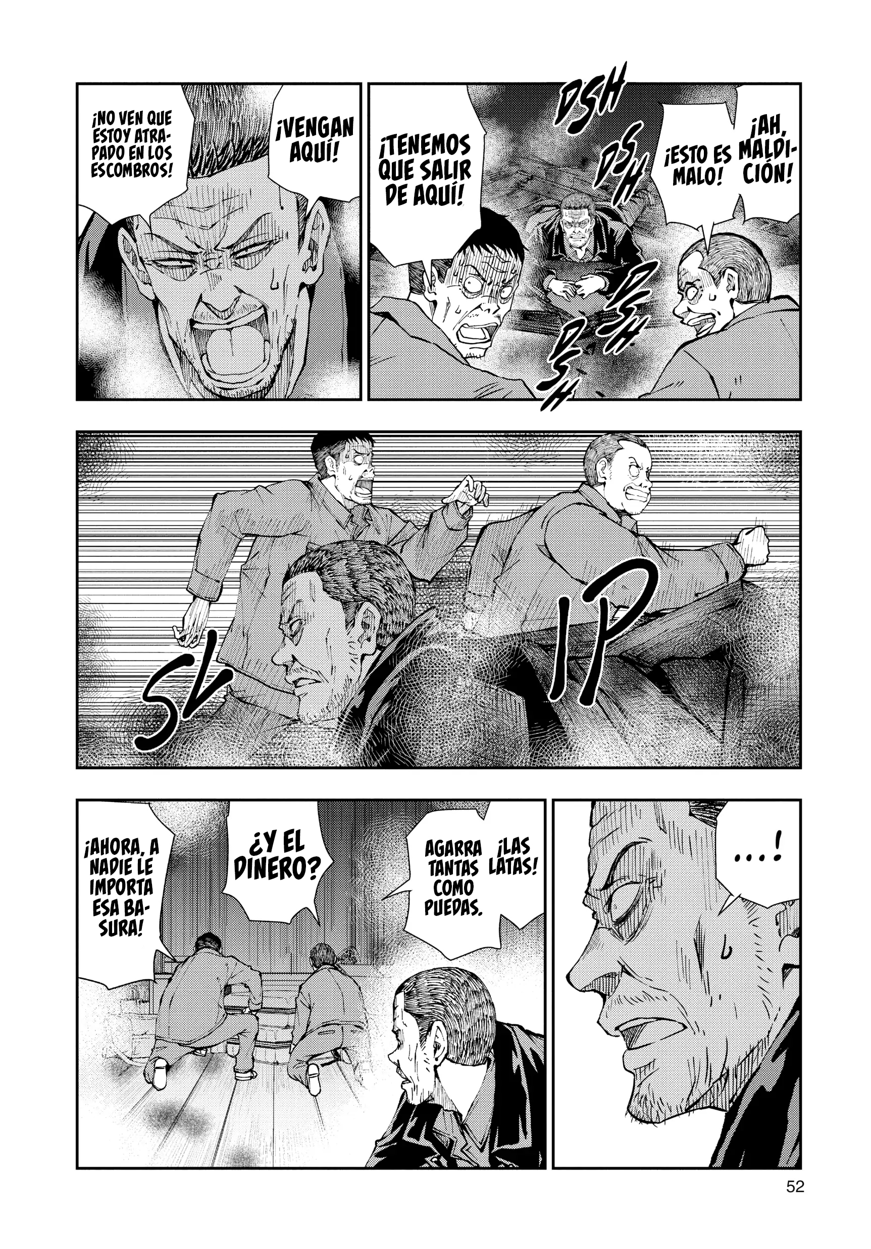 Read Zombie 100 ES Manga Online