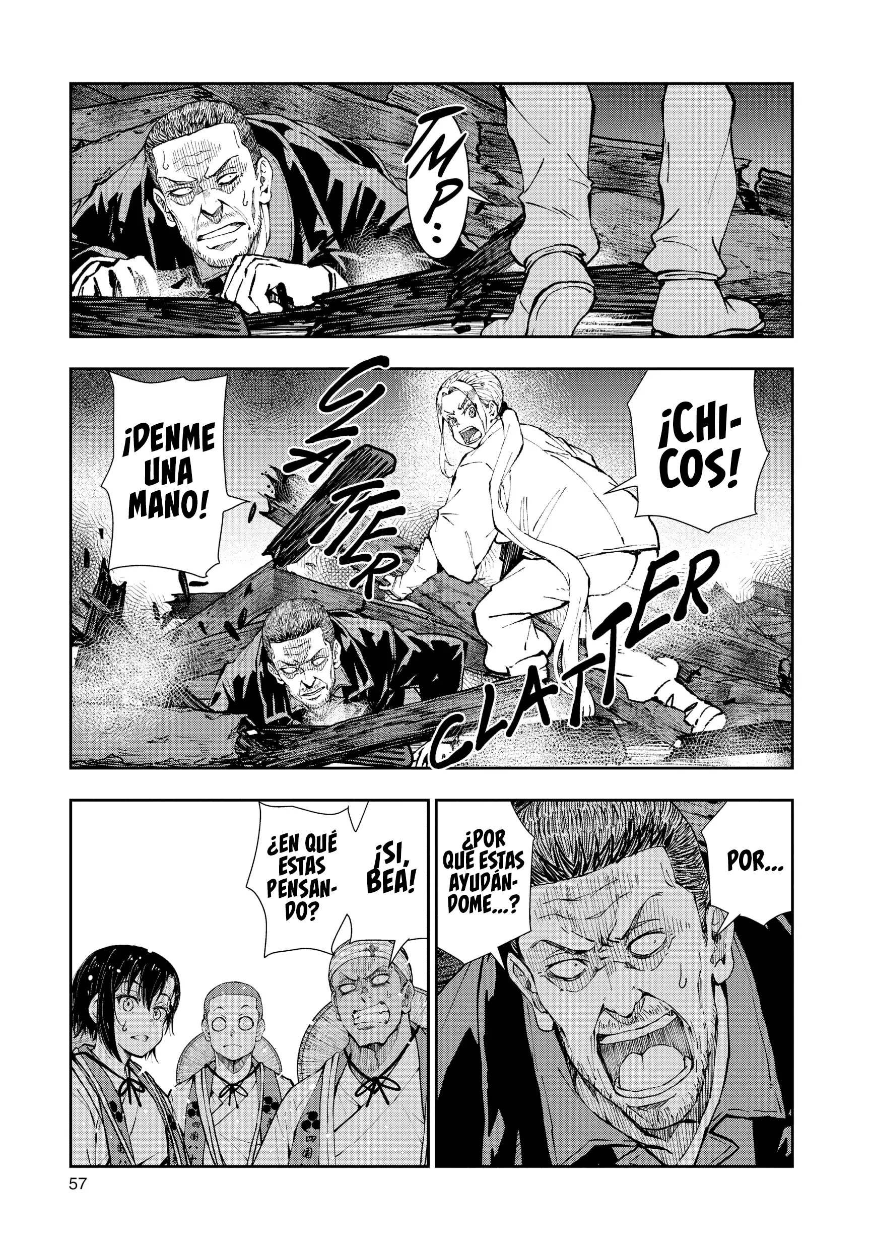 Read Zombie 100 ES Manga Online