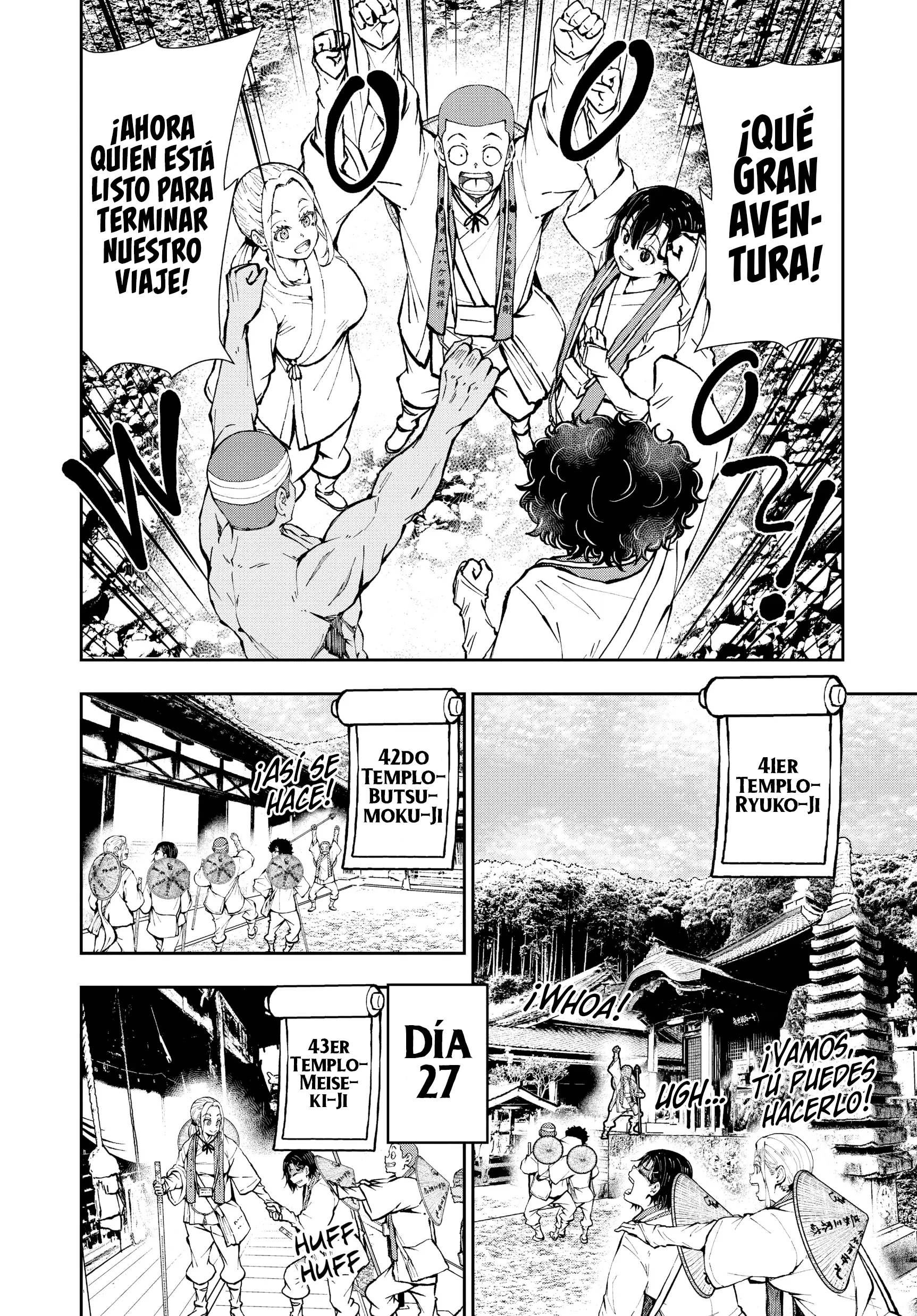 Read Zombie 100 ES Manga Online
