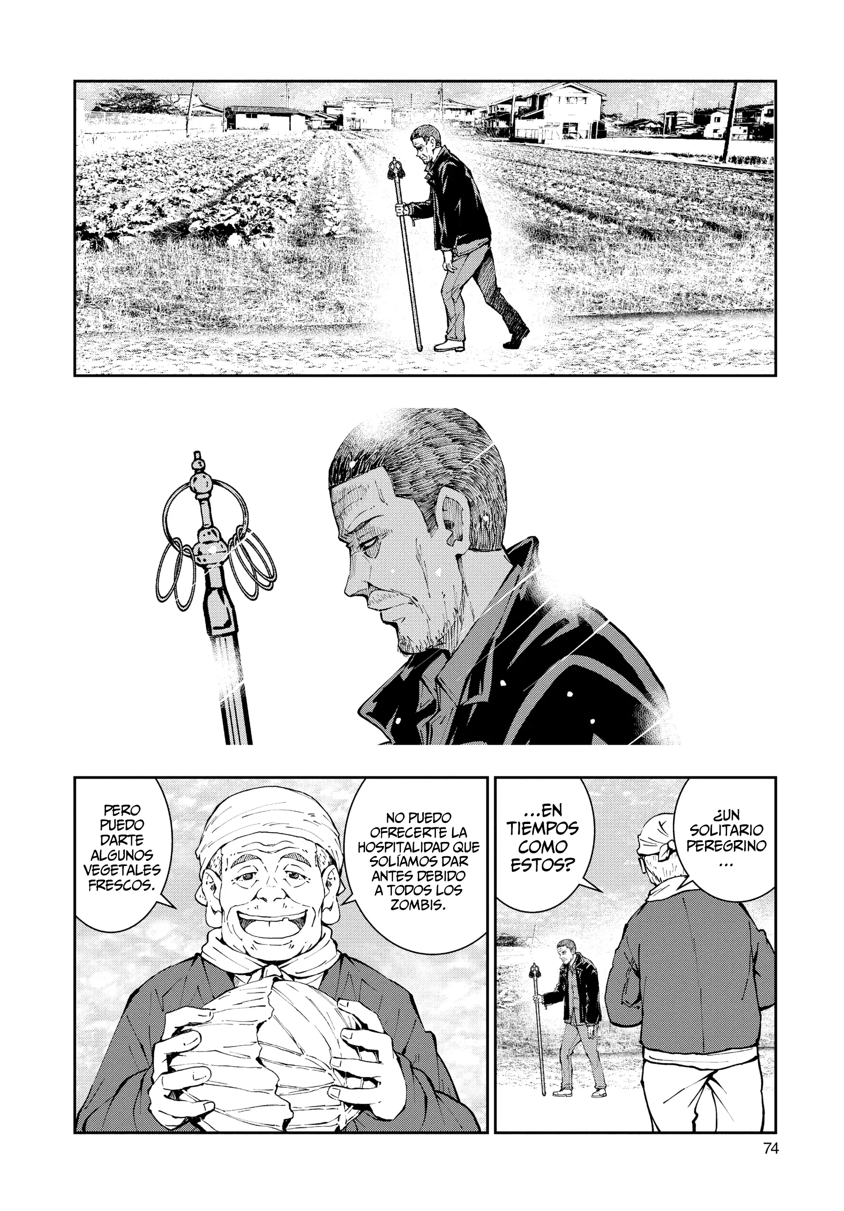 Read Zombie 100 ES Manga Online