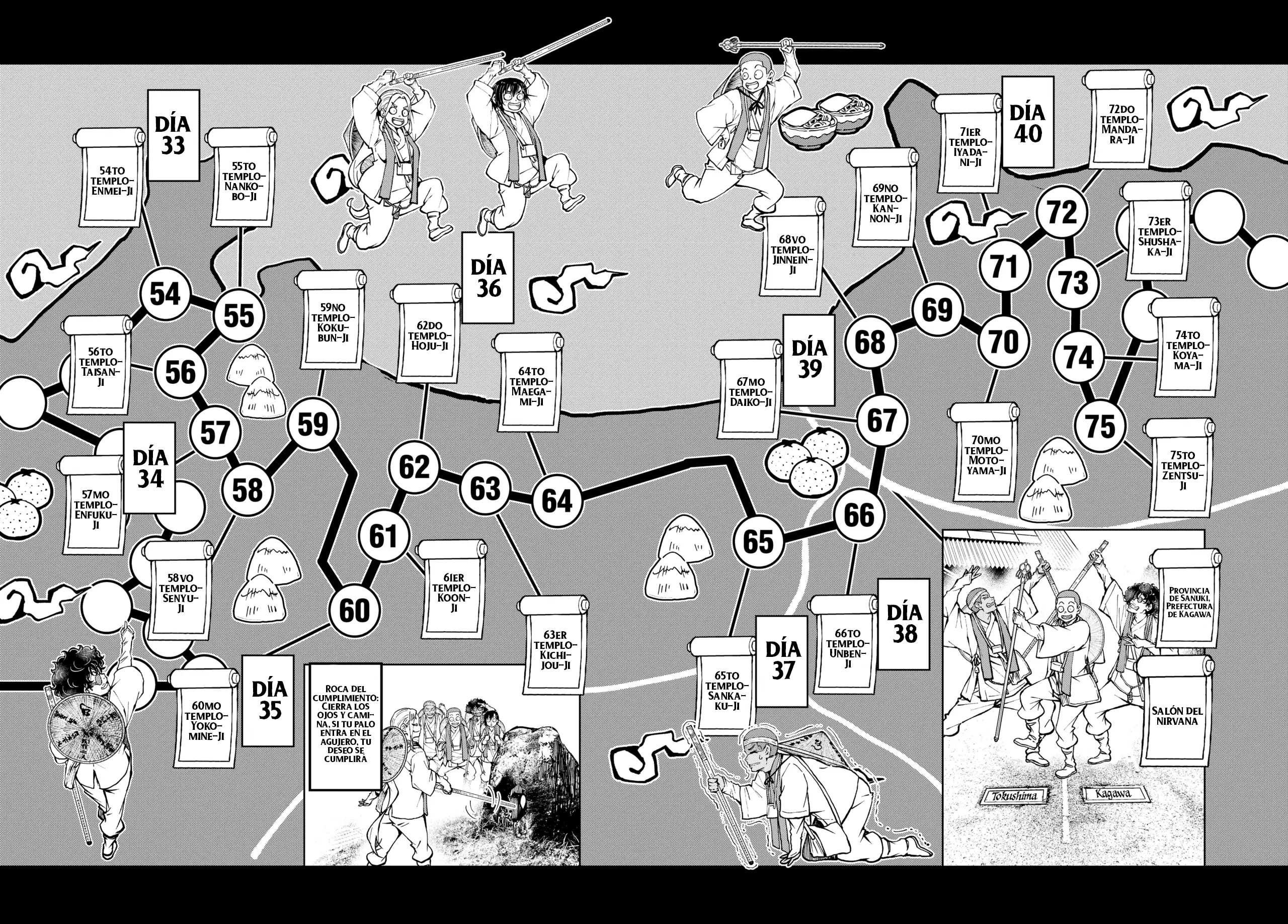 Read Zombie 100 ES Manga Online