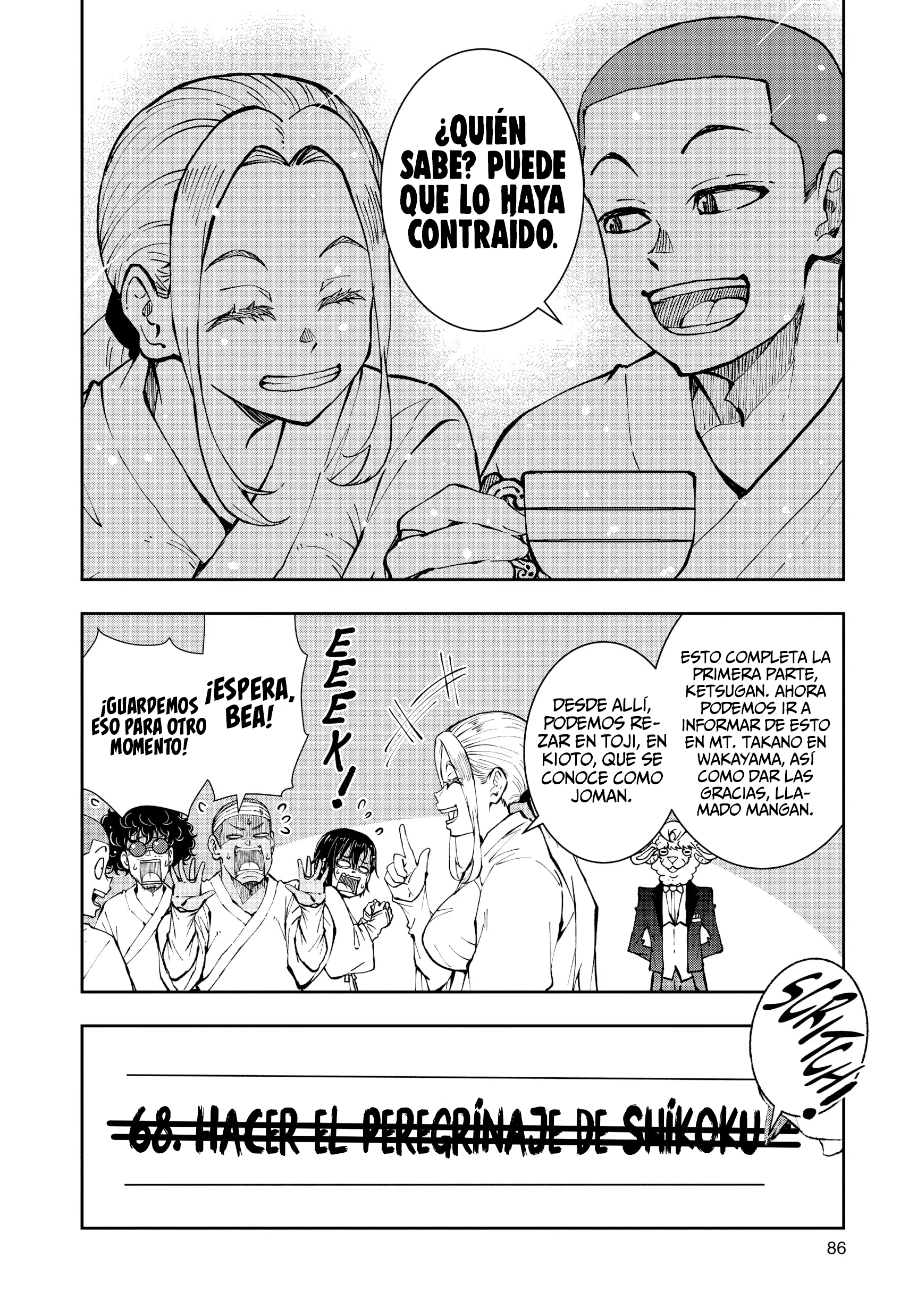 Read Zombie 100 ES Manga Online