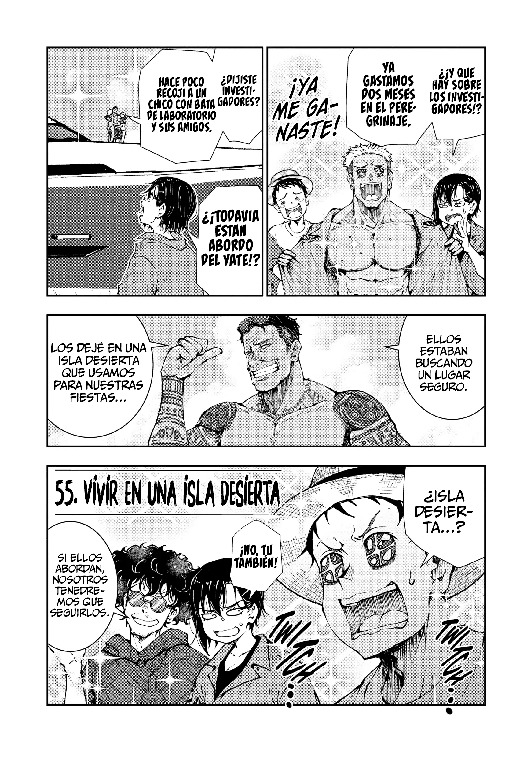 Read Zombie 100 ES Manga Online