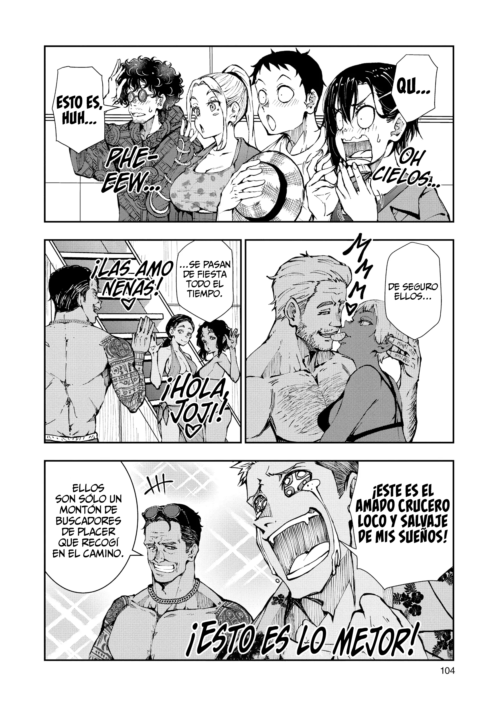 Read Zombie 100 ES Manga Online