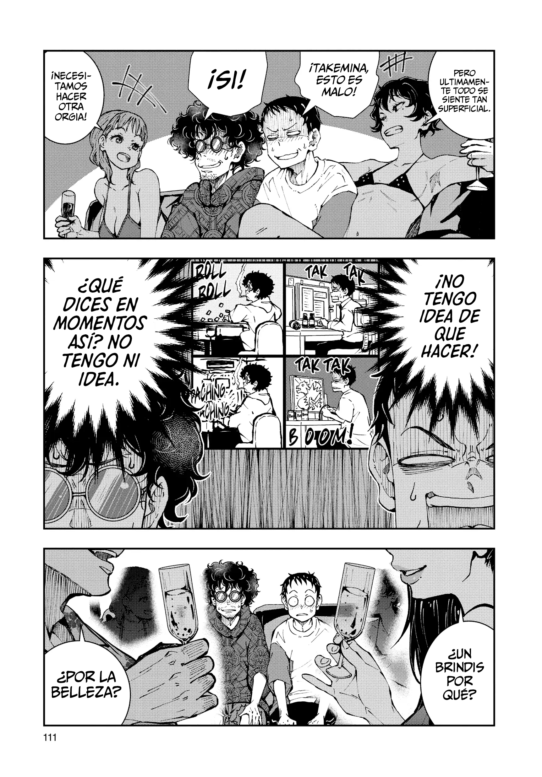 Read Zombie 100 ES Manga Online