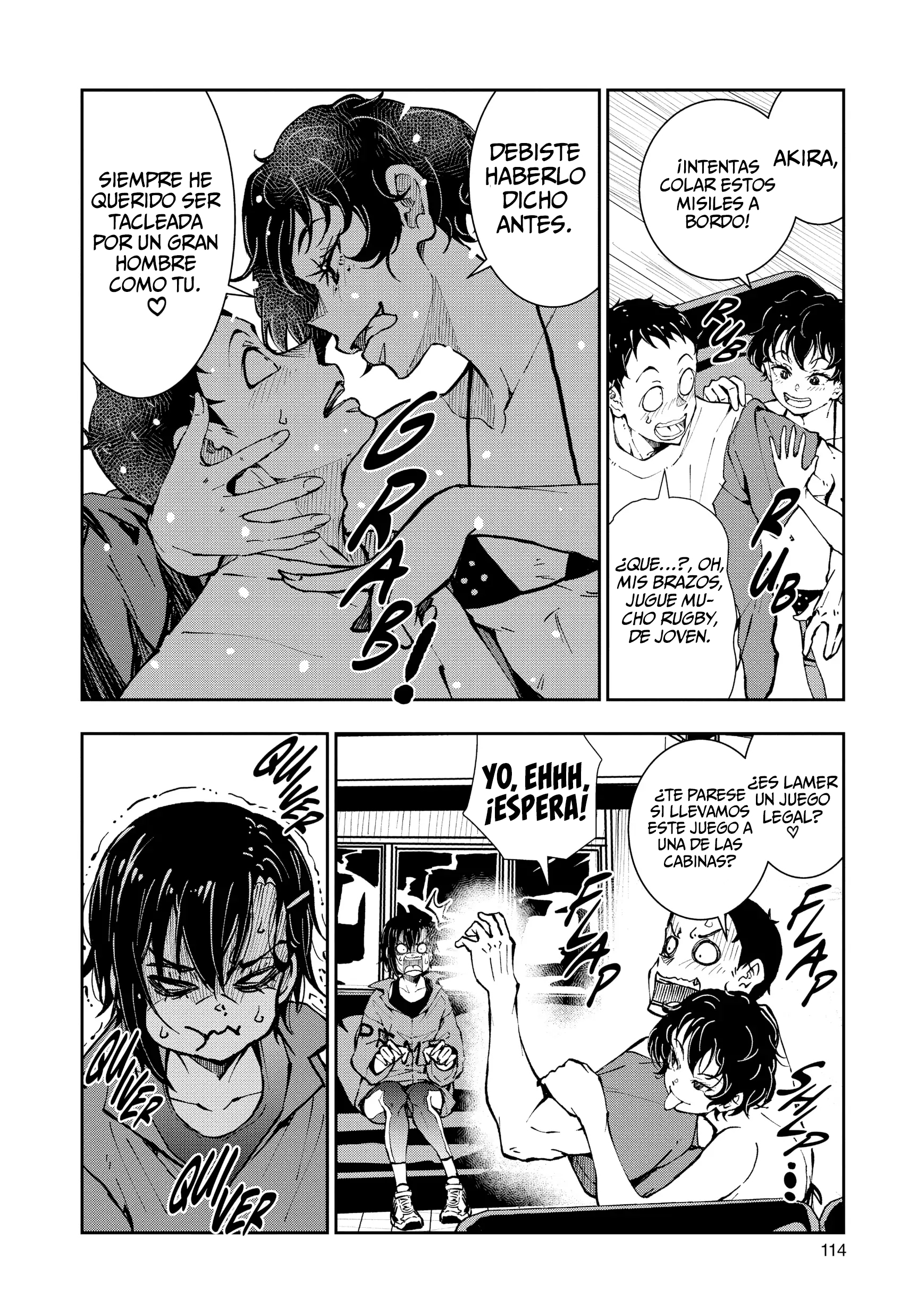 Read Zombie 100 ES Manga Online