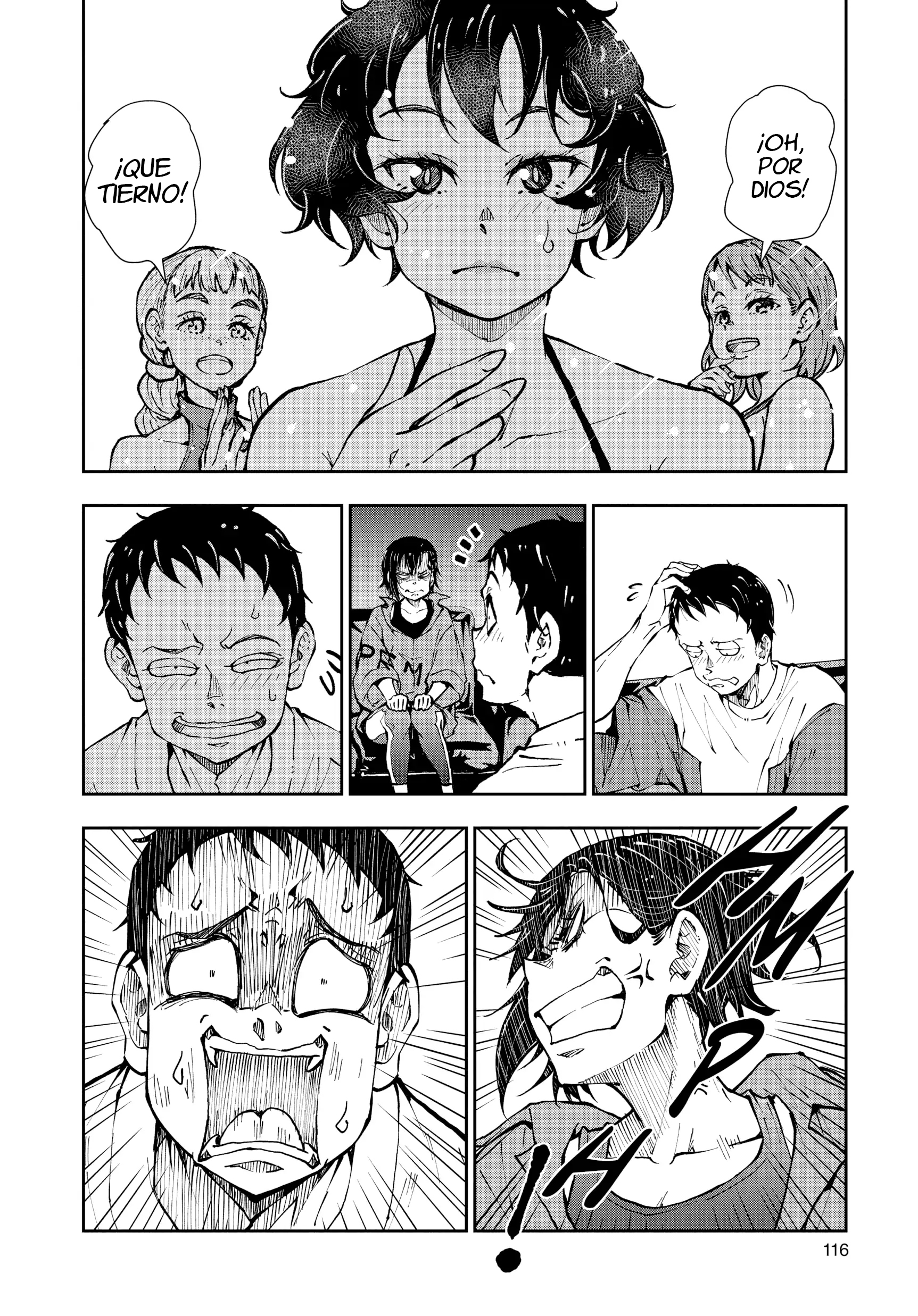 Read Zombie 100 ES Manga Online