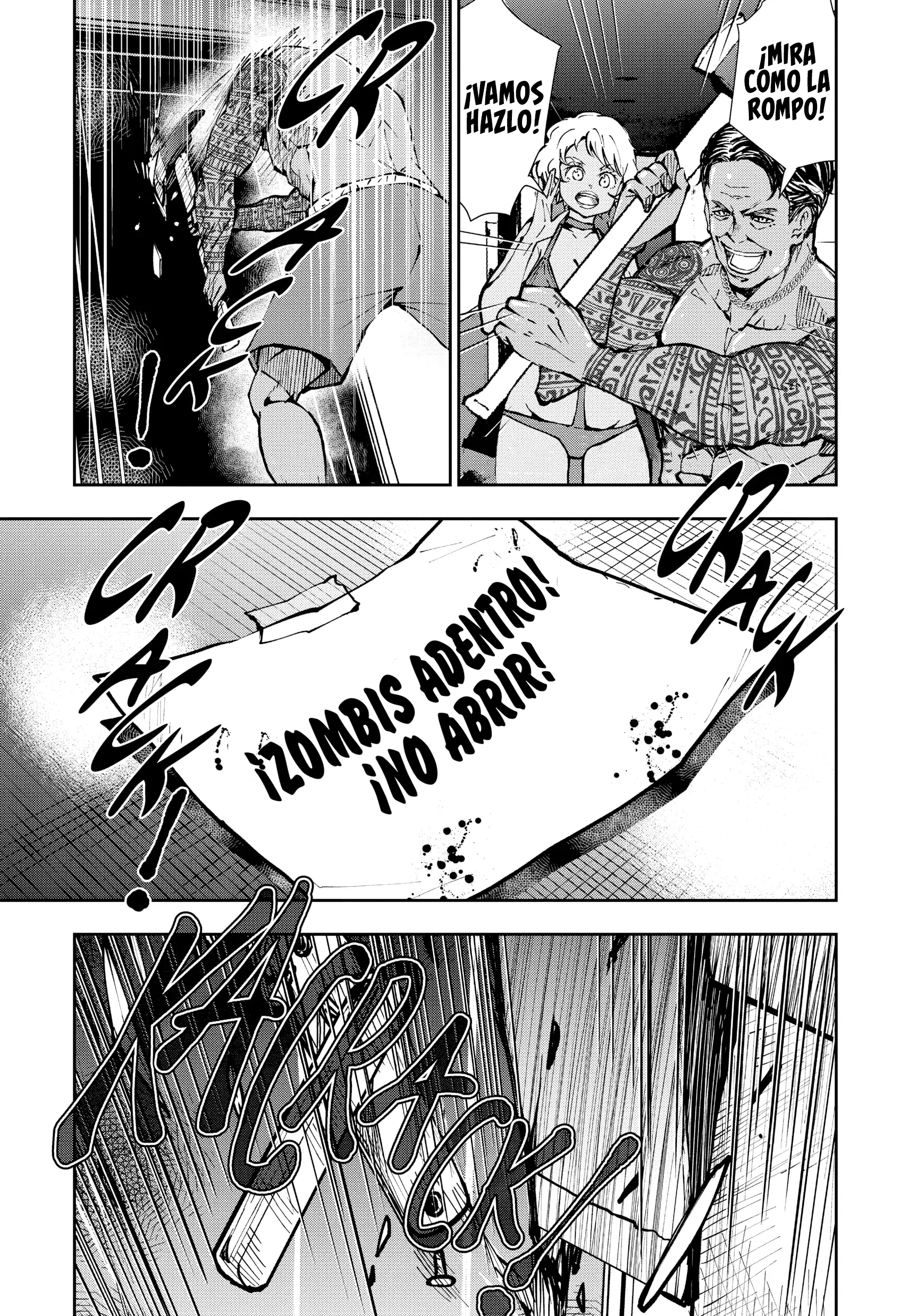 Read Zombie 100 ES Manga Online