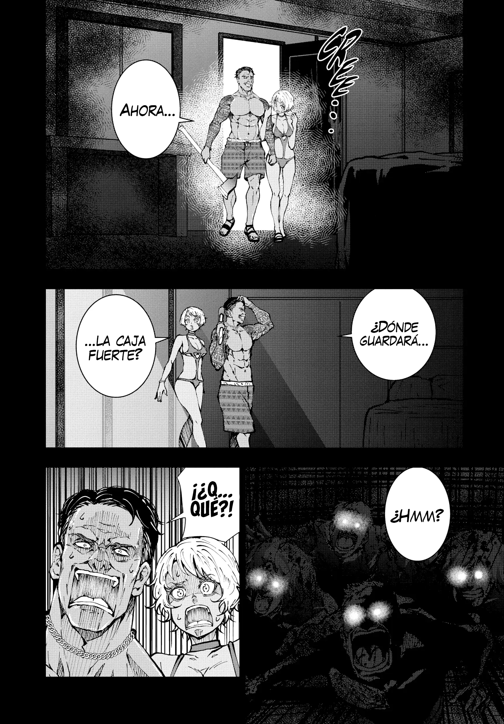 Read Zombie 100 ES Manga Online
