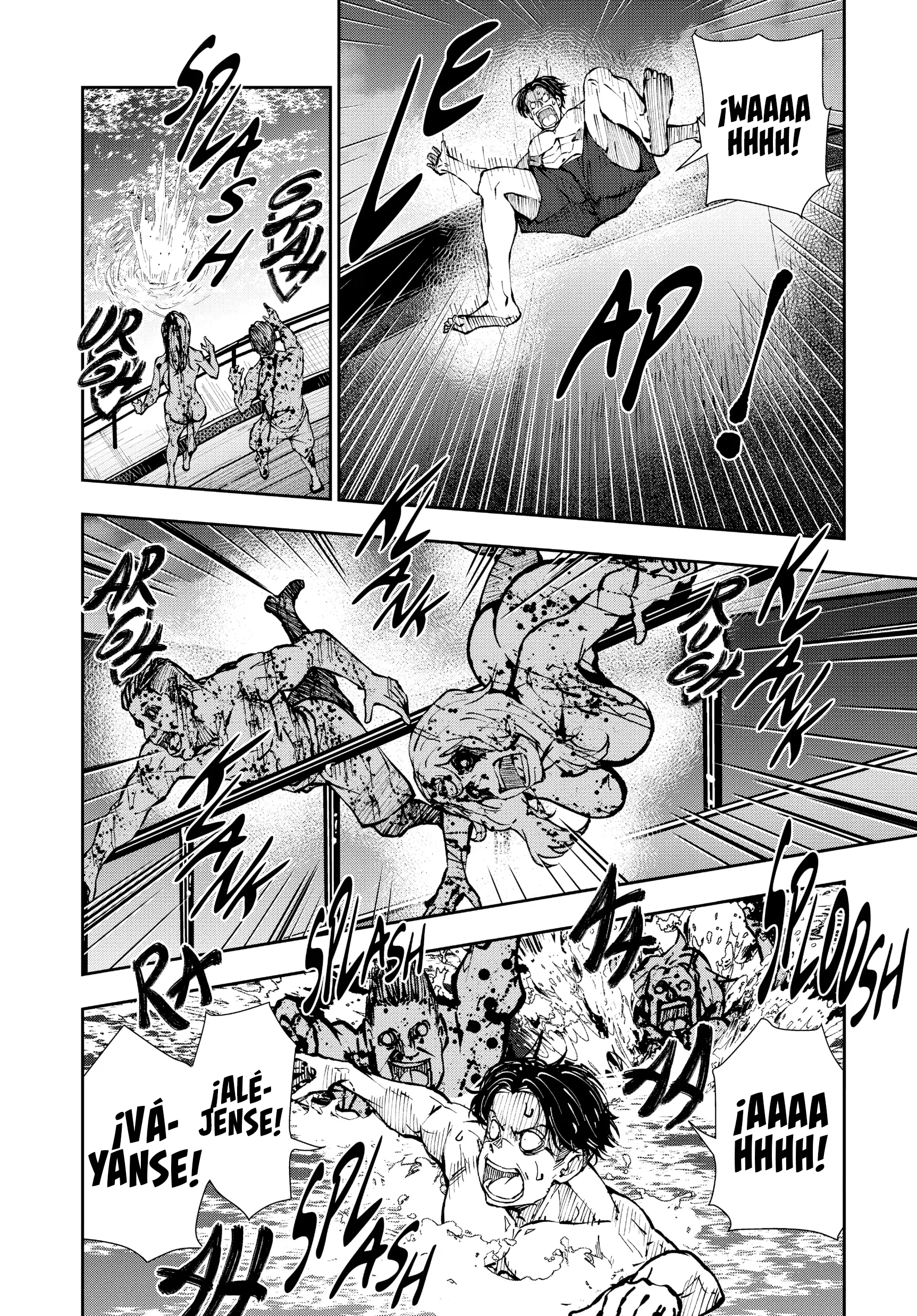 Read Zombie 100 ES Manga Online