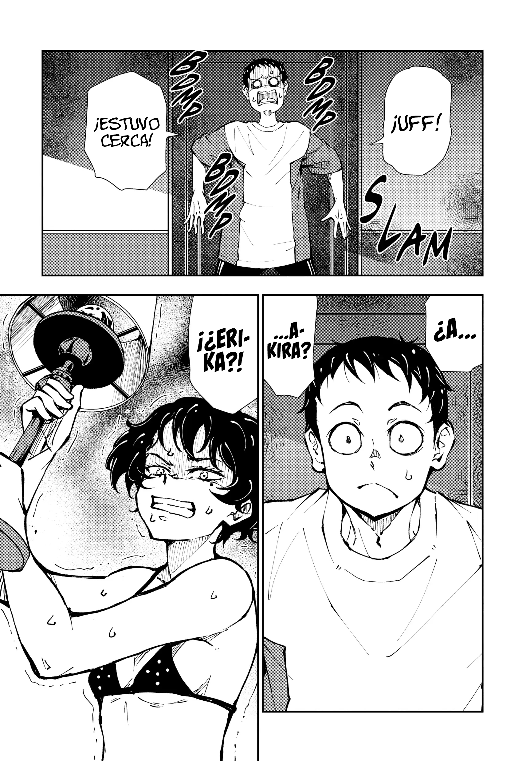 Read Zombie 100 ES Manga Online