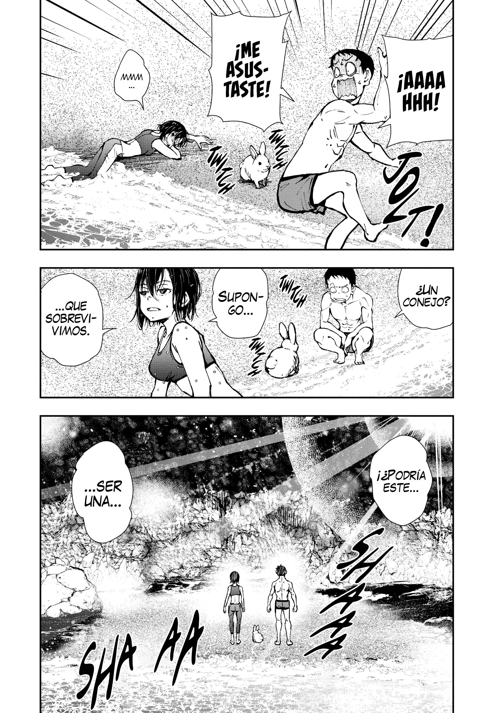 Read Zombie 100 ES Manga Online