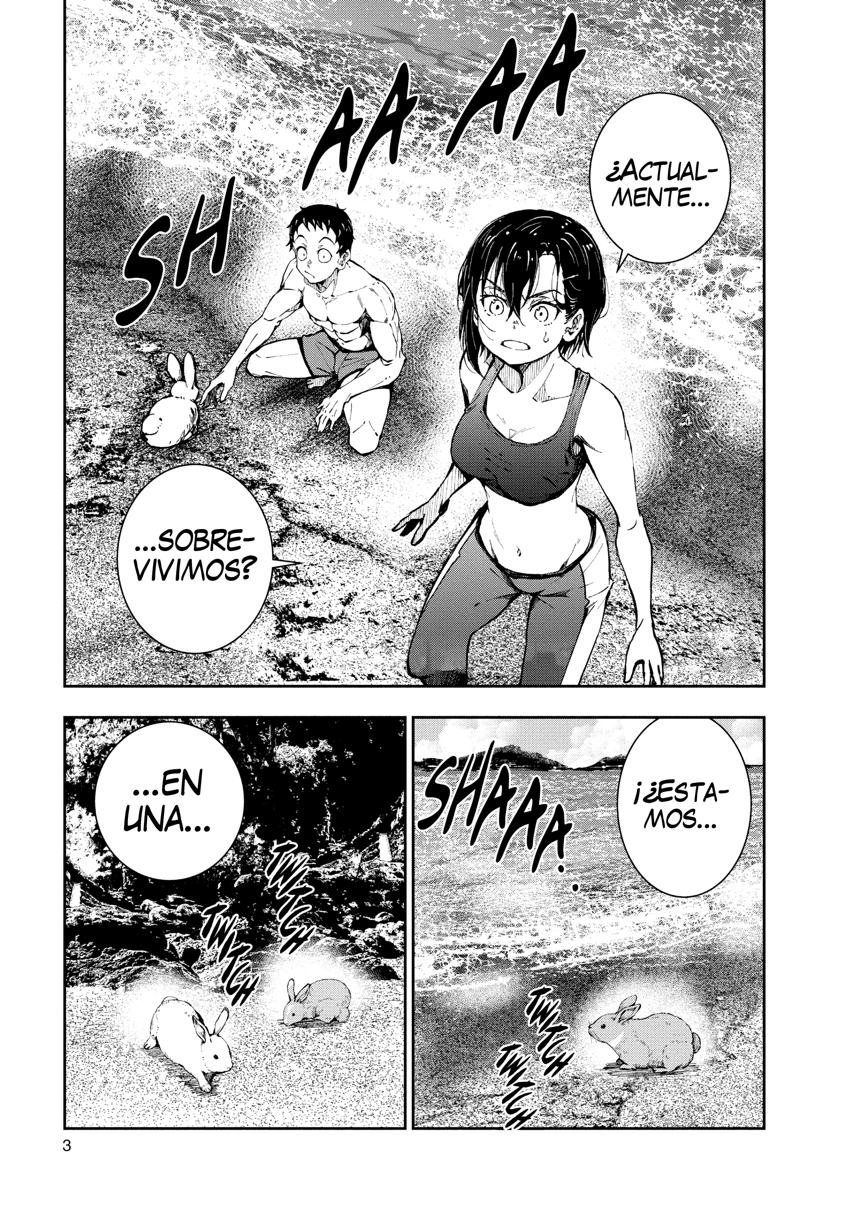 Read Zombie 100 ES Manga Online