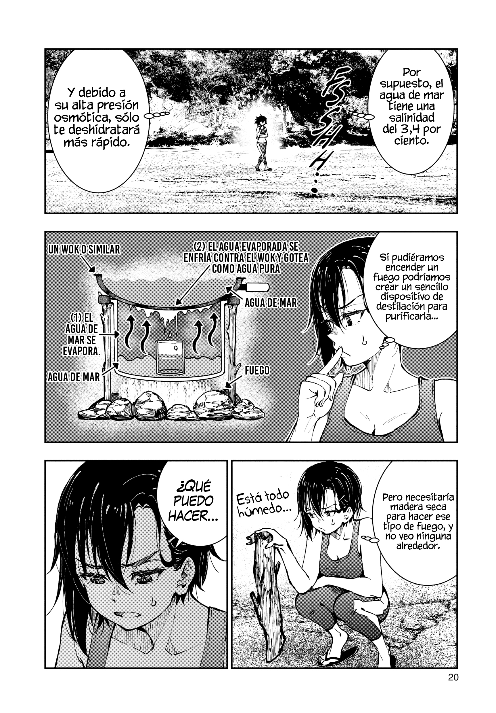 Read Zombie 100 ES Manga Online