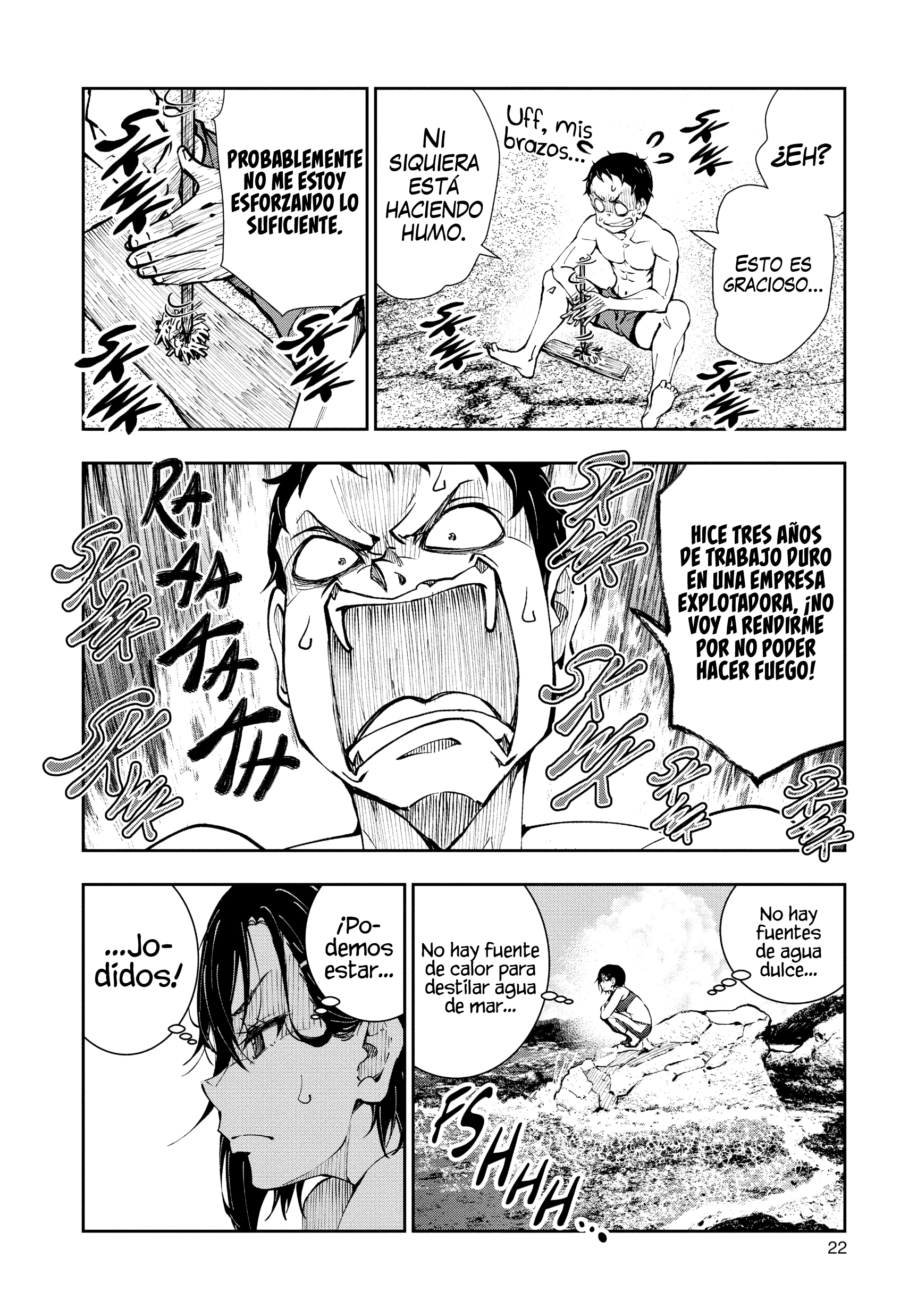 Read Zombie 100 ES Manga Online