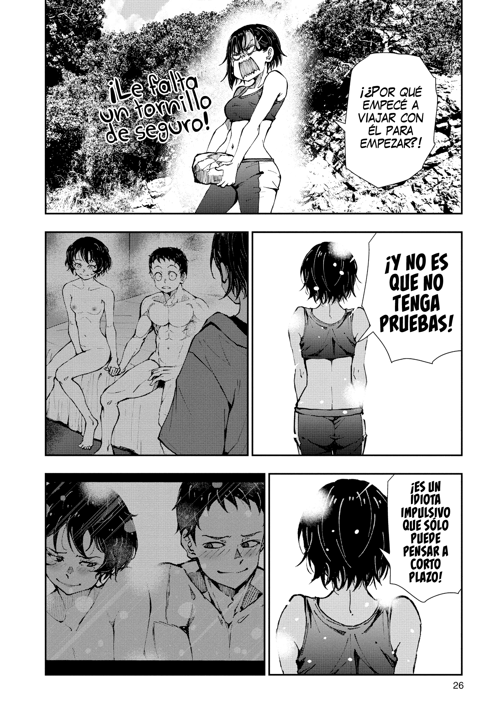 Read Zombie 100 ES Manga Online