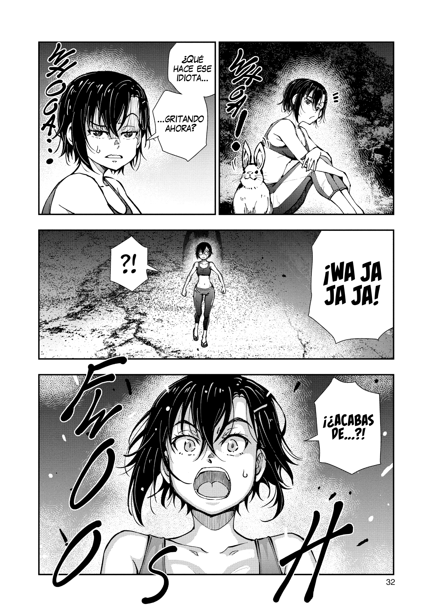 Read Zombie 100 ES Manga Online