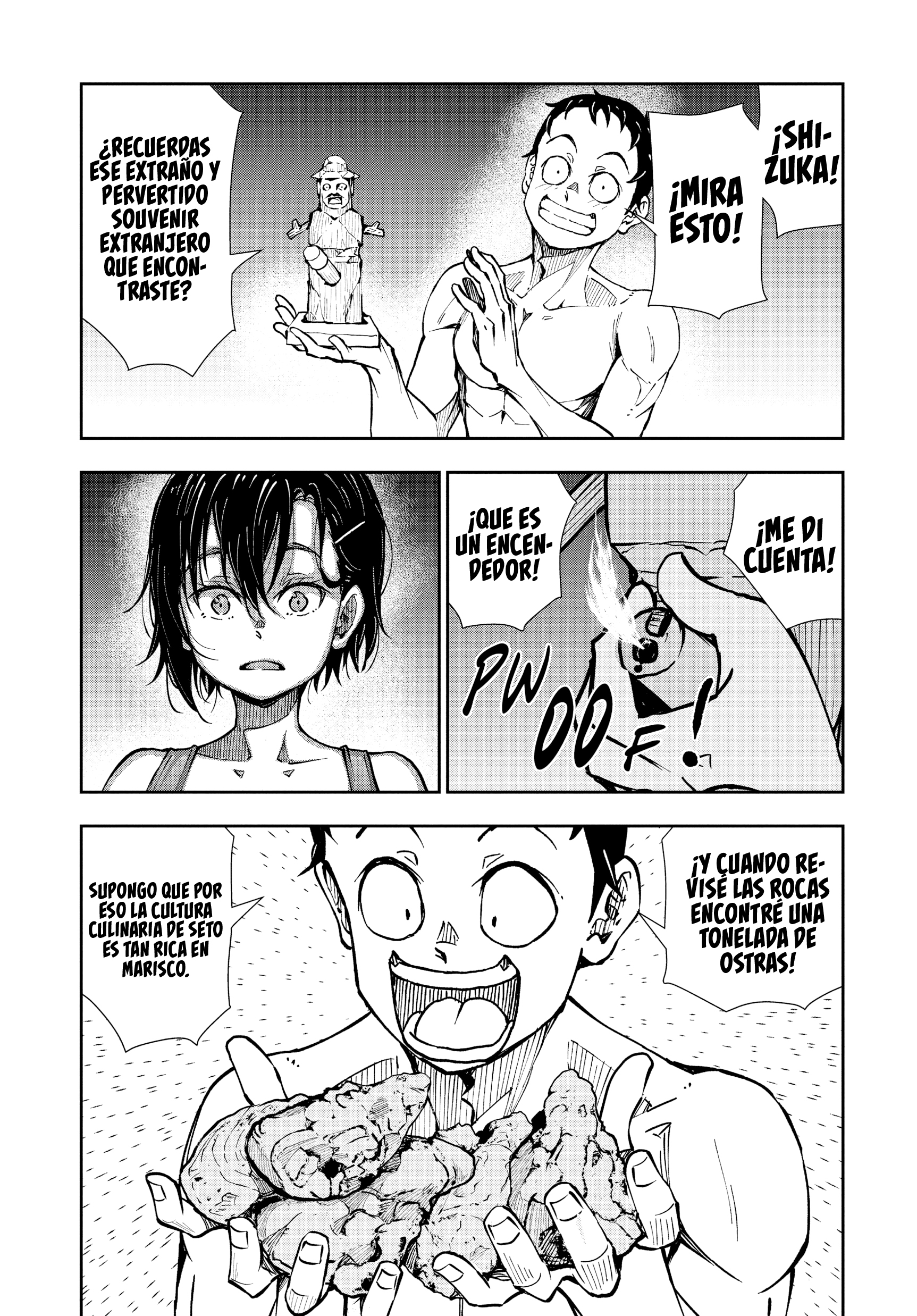 Read Zombie 100 ES Manga Online