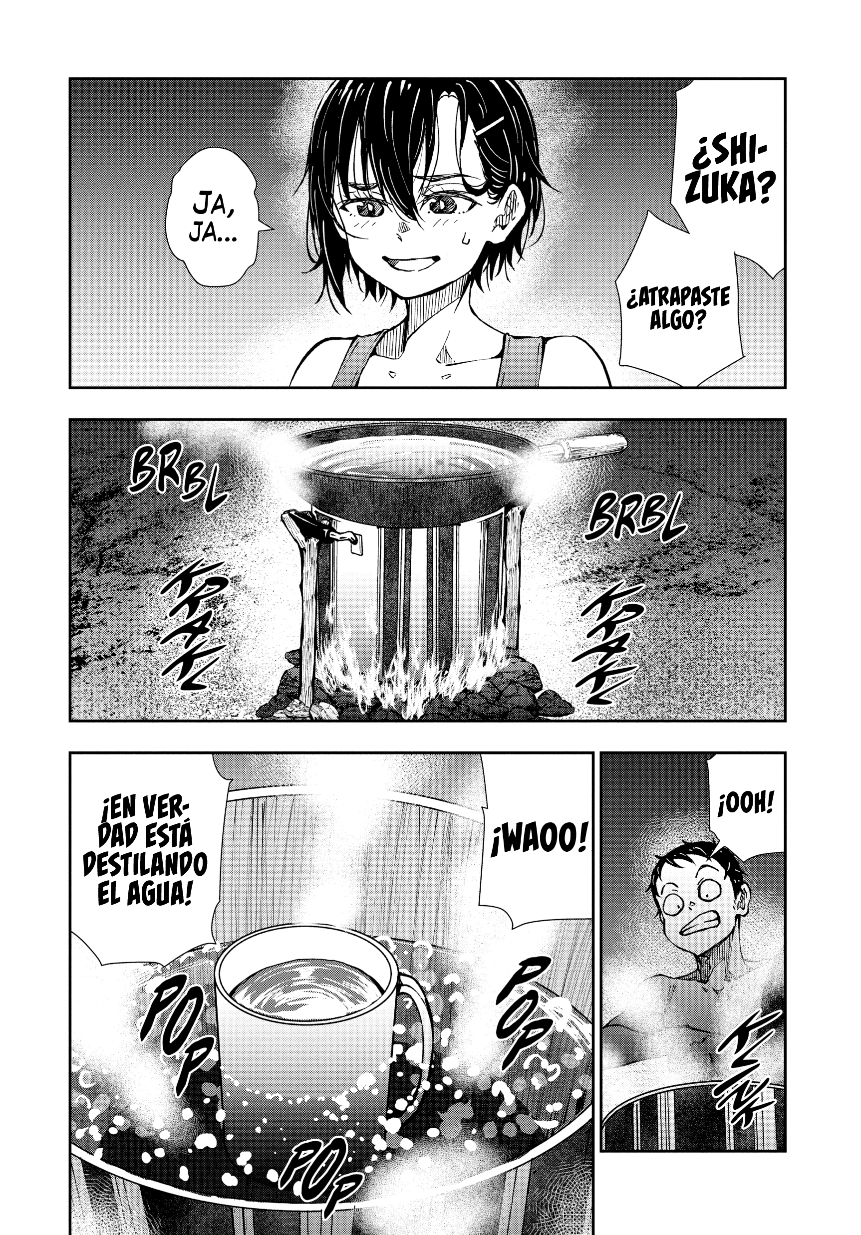 Read Zombie 100 ES Manga Online