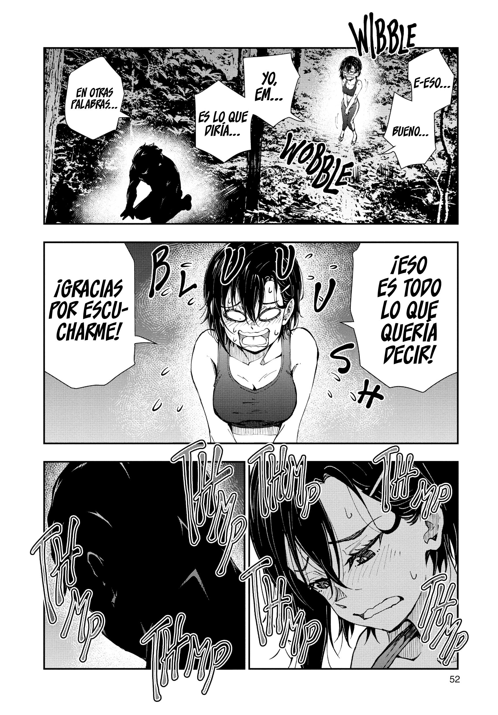 Read Zombie 100 ES Manga Online