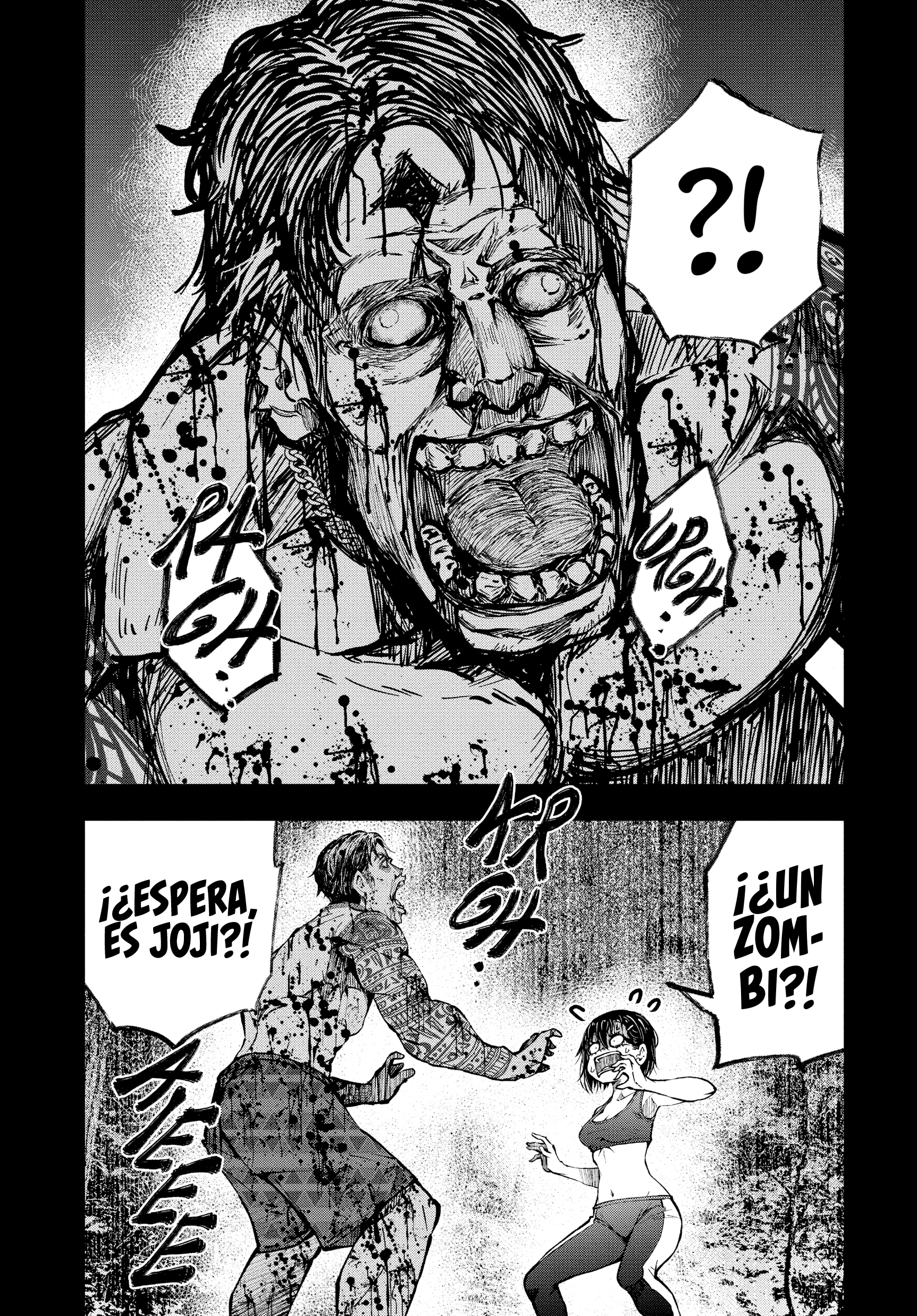 Read Zombie 100 ES Manga Online