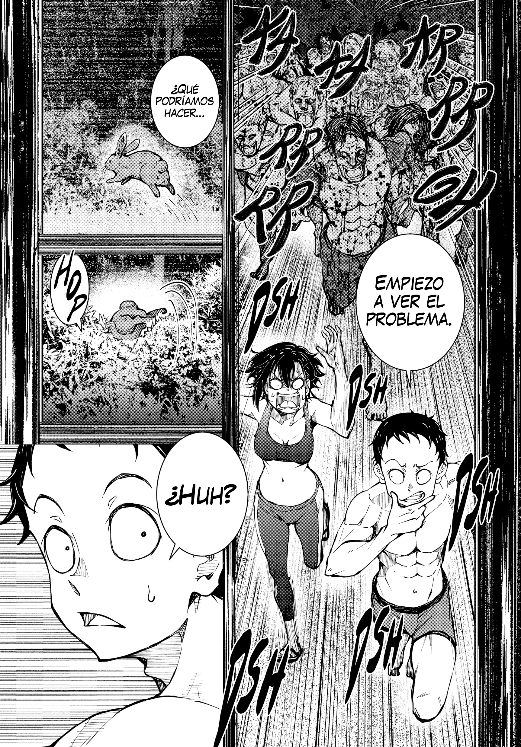 Read Zombie 100 ES Manga Online