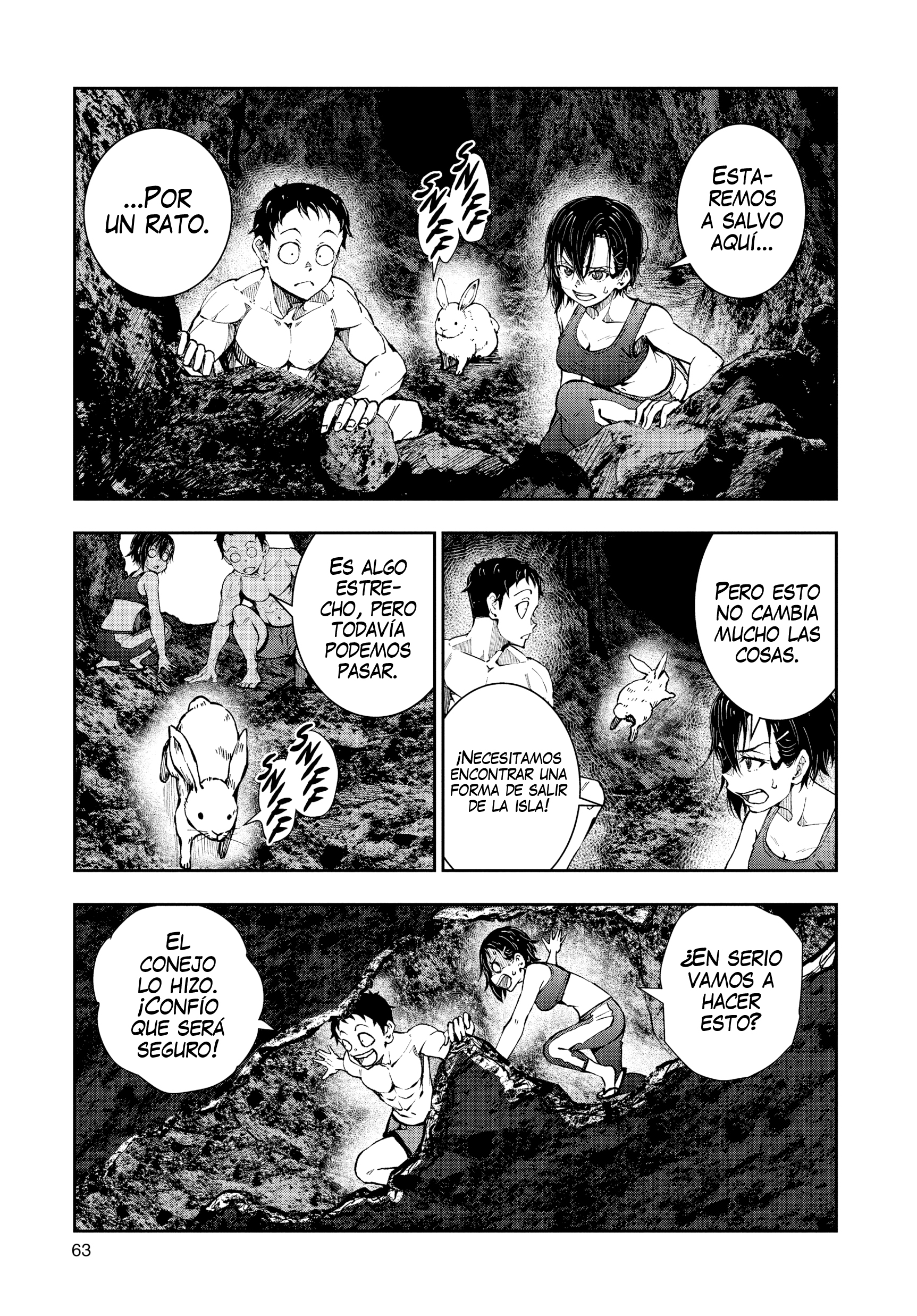 Read Zombie 100 ES Manga Online