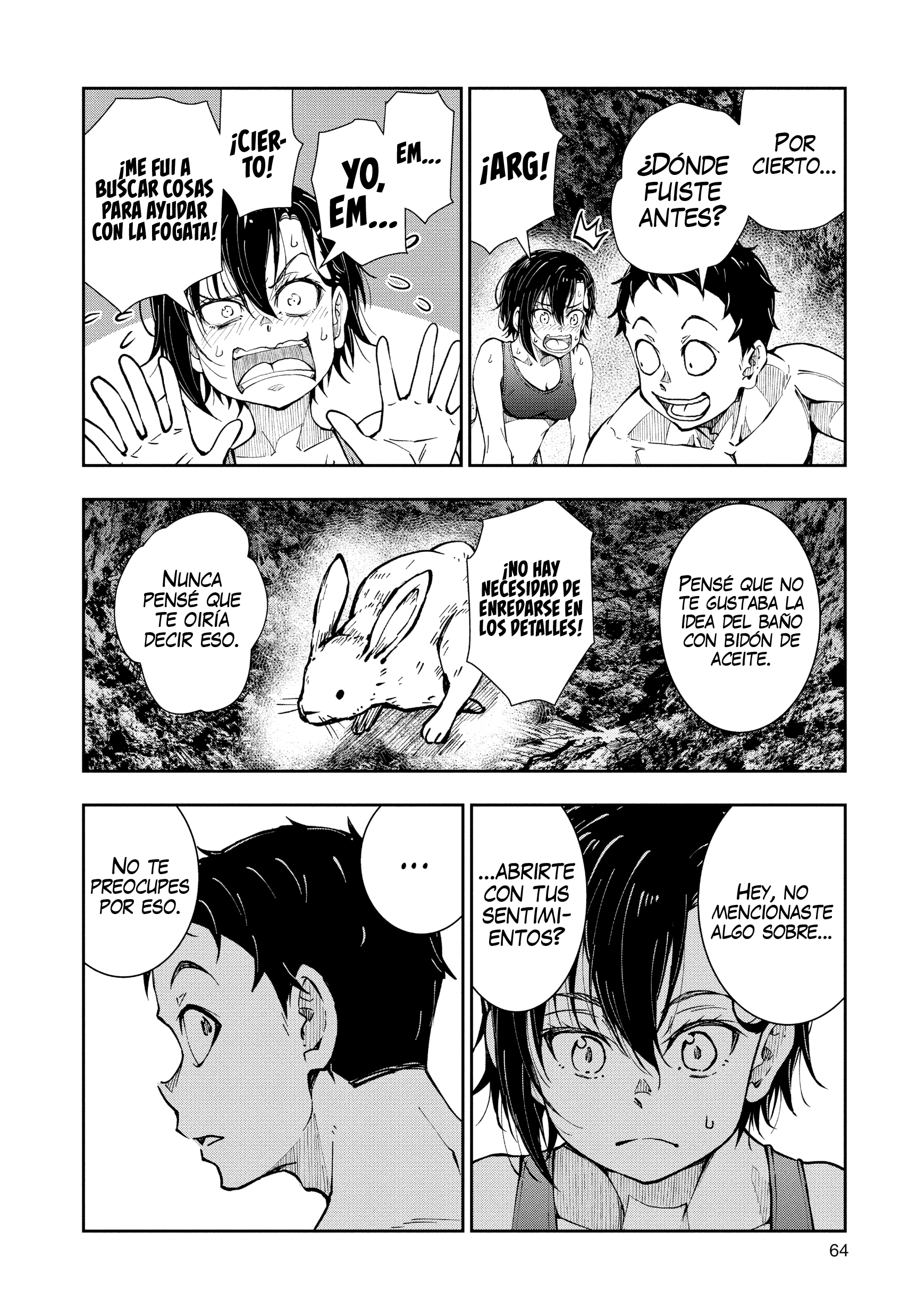 Read Zombie 100 ES Manga Online