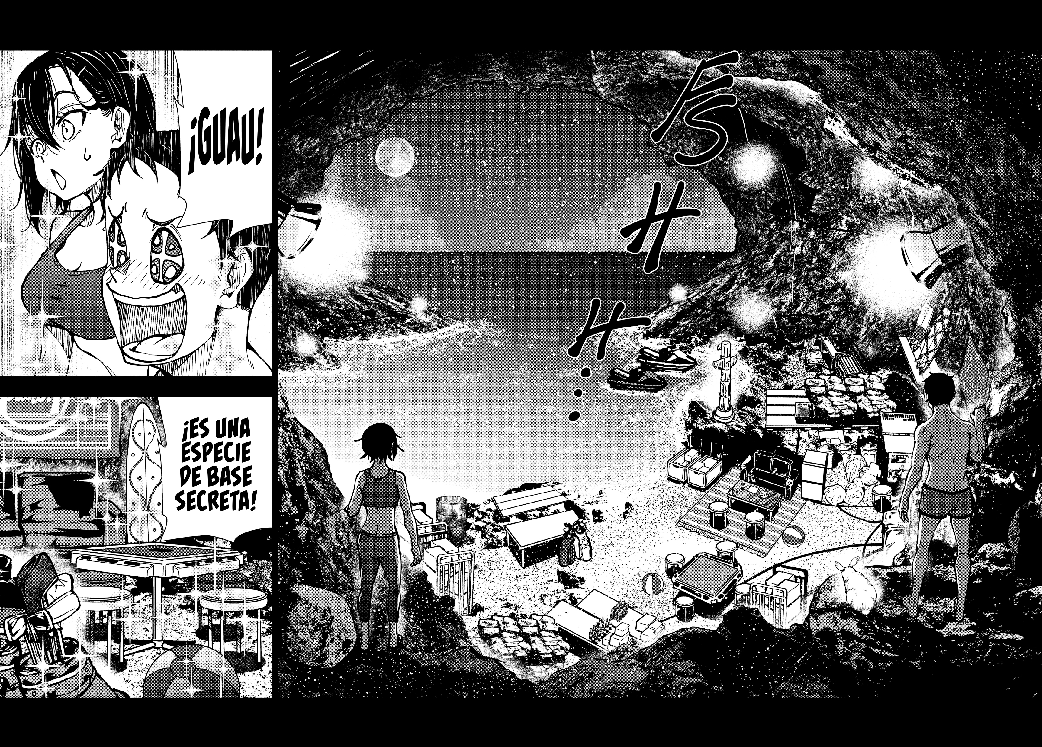 Read Zombie 100 ES Manga Online