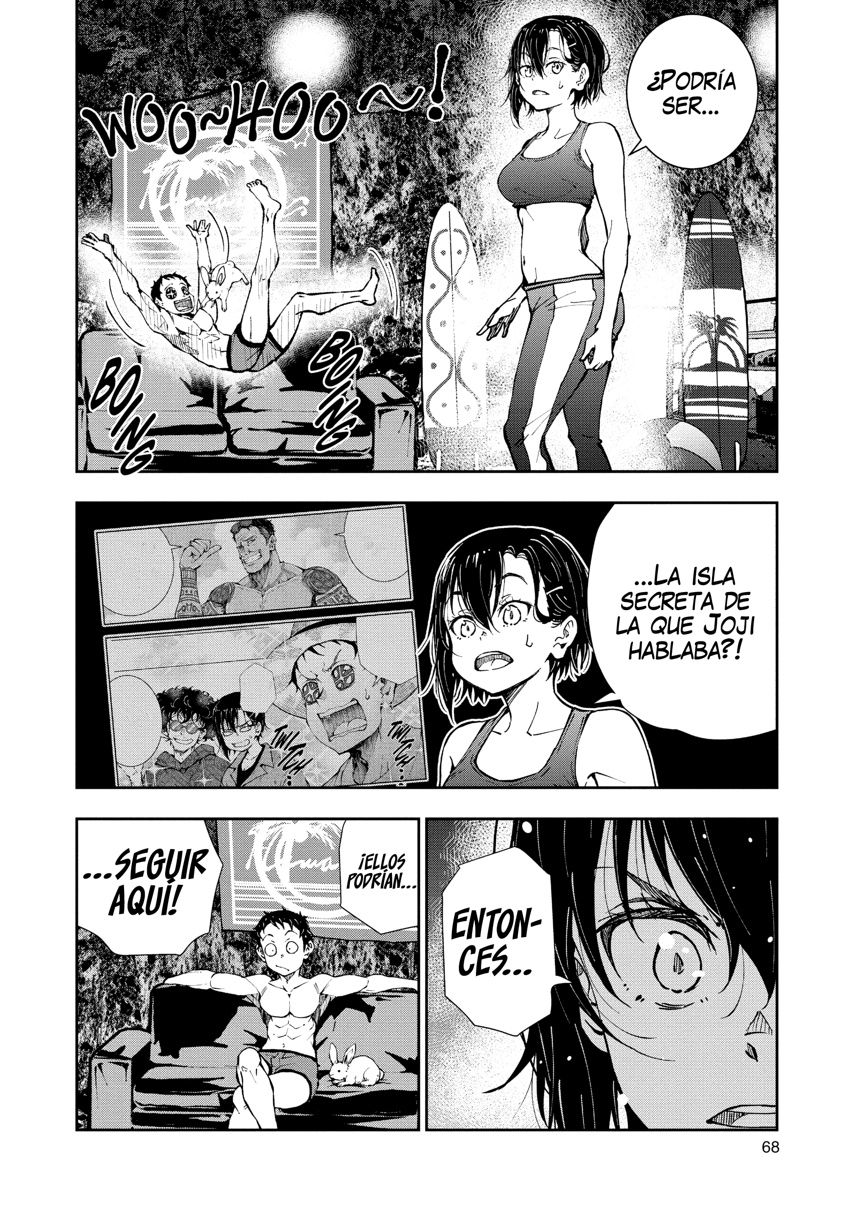 Read Zombie 100 ES Manga Online