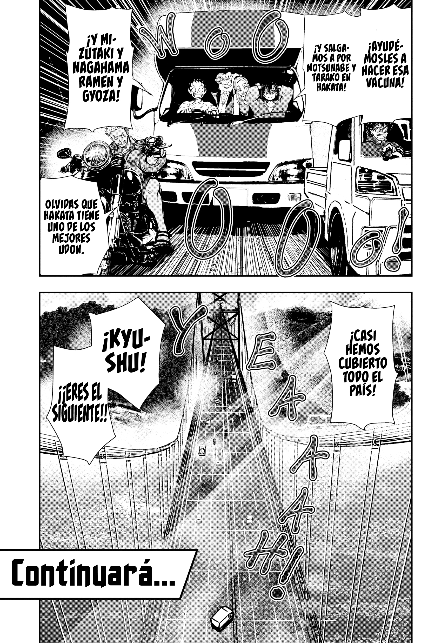 Read Zombie 100 ES Manga Online