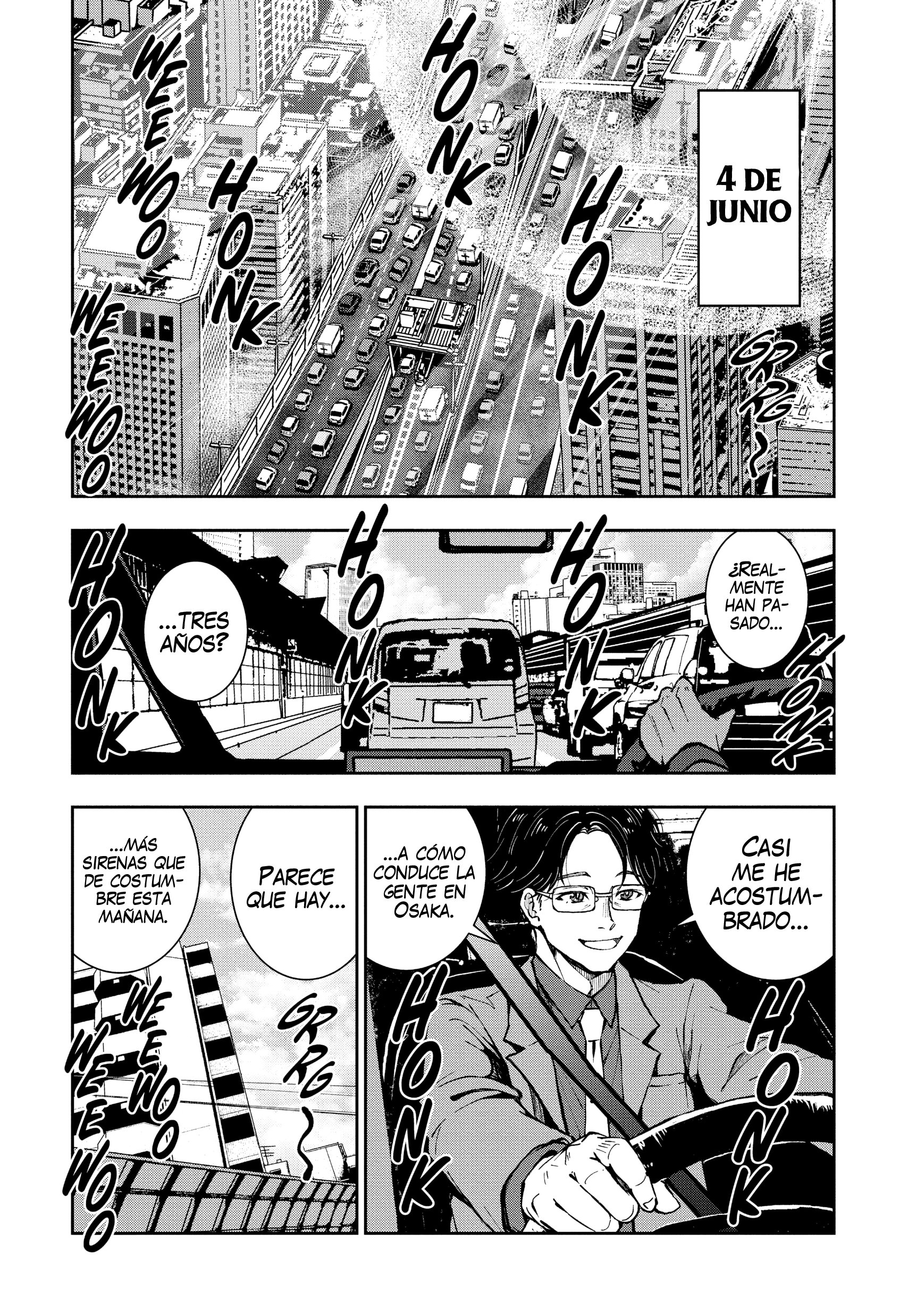 Read Zombie 100 ES Manga Online