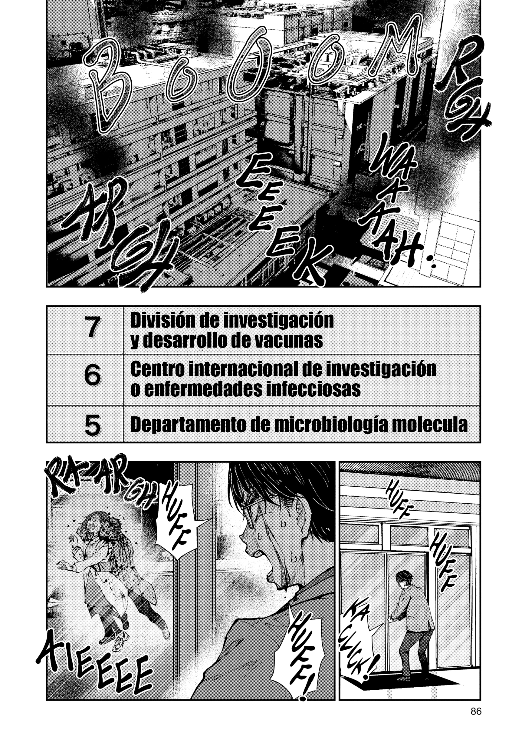 Read Zombie 100 ES Manga Online