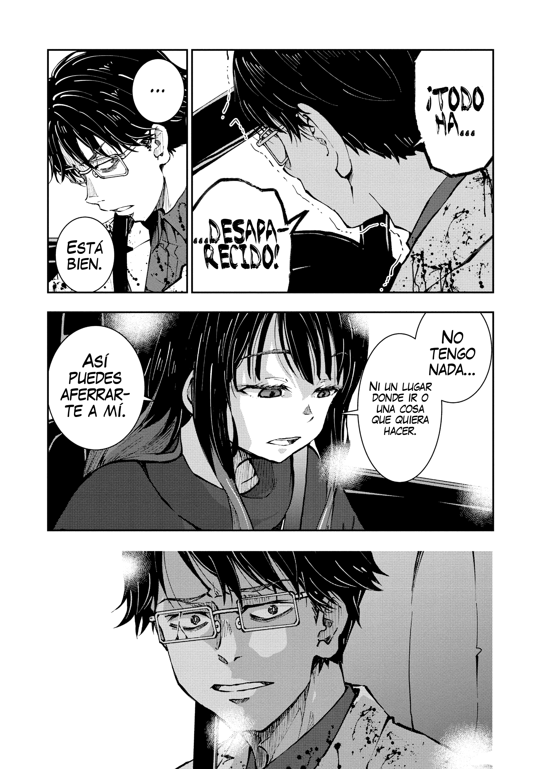 Read Zombie 100 ES Manga Online