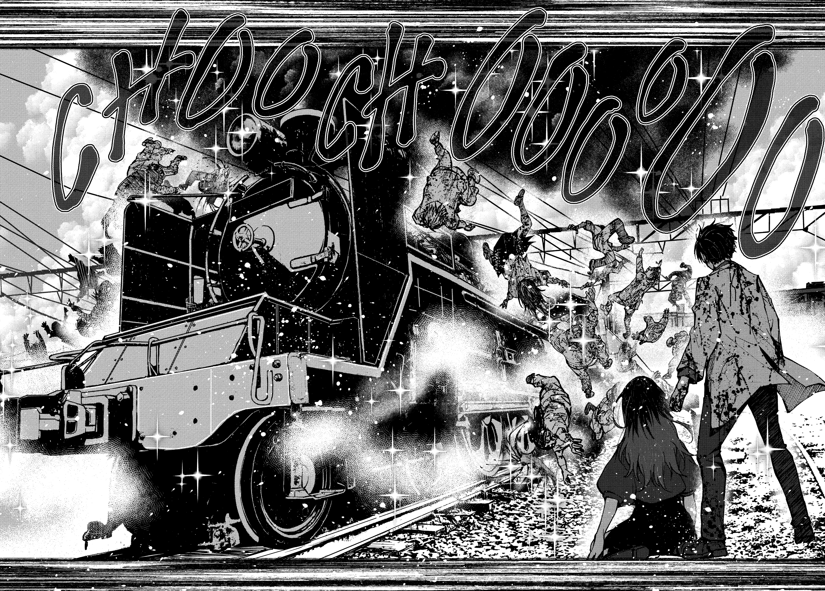 Read Zombie 100 ES Manga Online