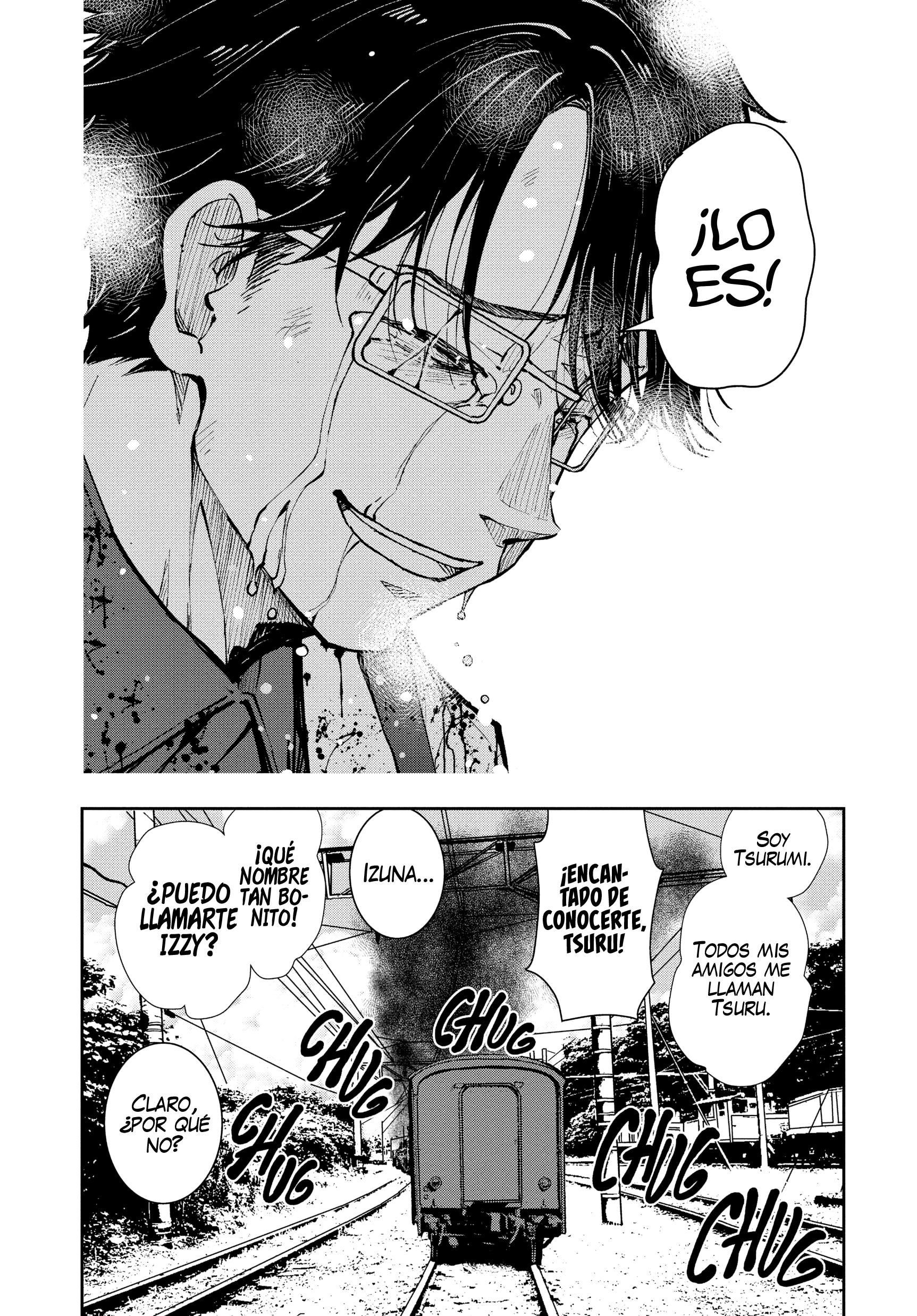 Read Zombie 100 ES Manga Online