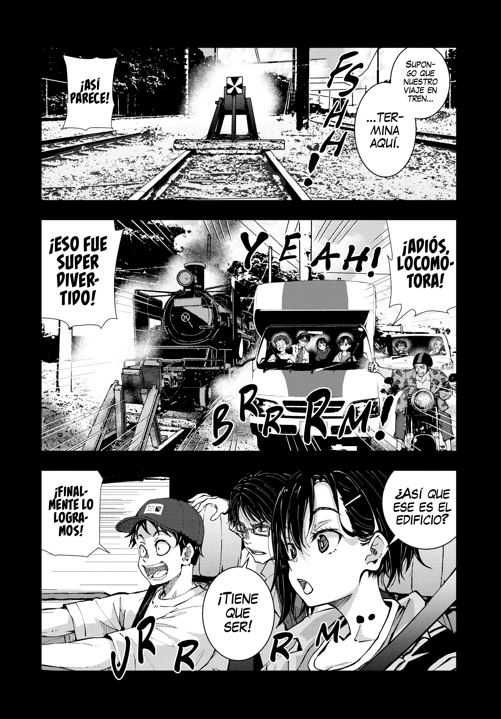 Read Zombie 100 ES Manga Online