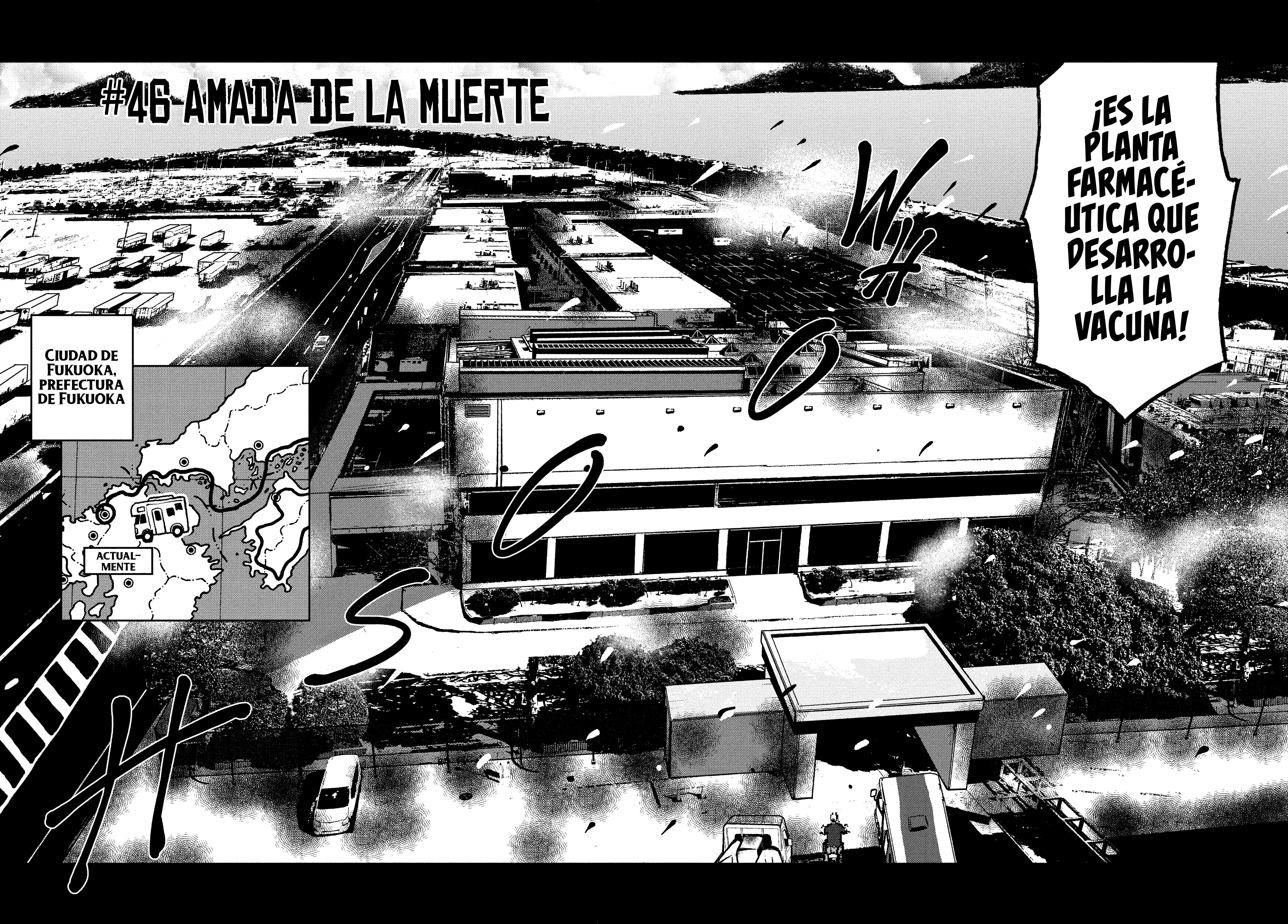 Read Zombie 100 ES Manga Online