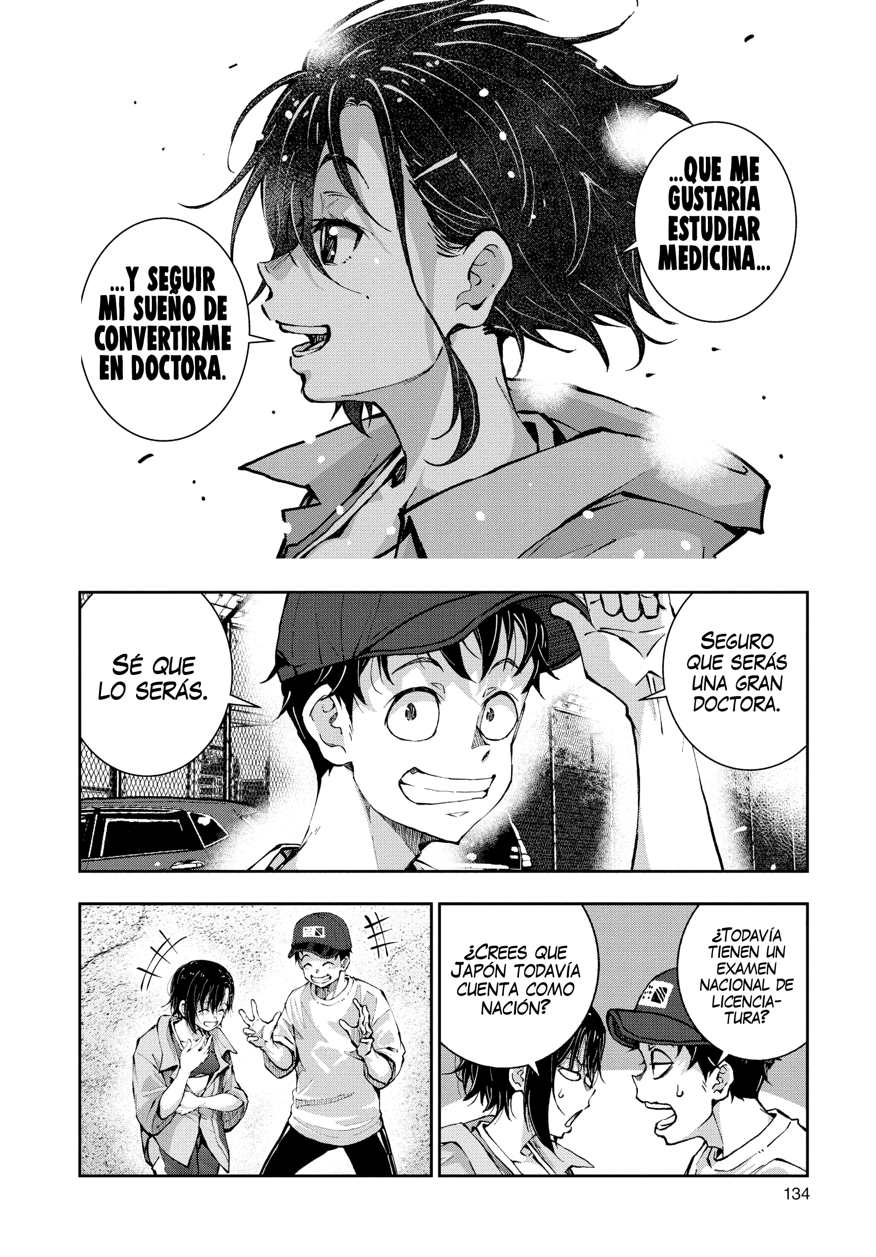 Read Zombie 100 ES Manga Online