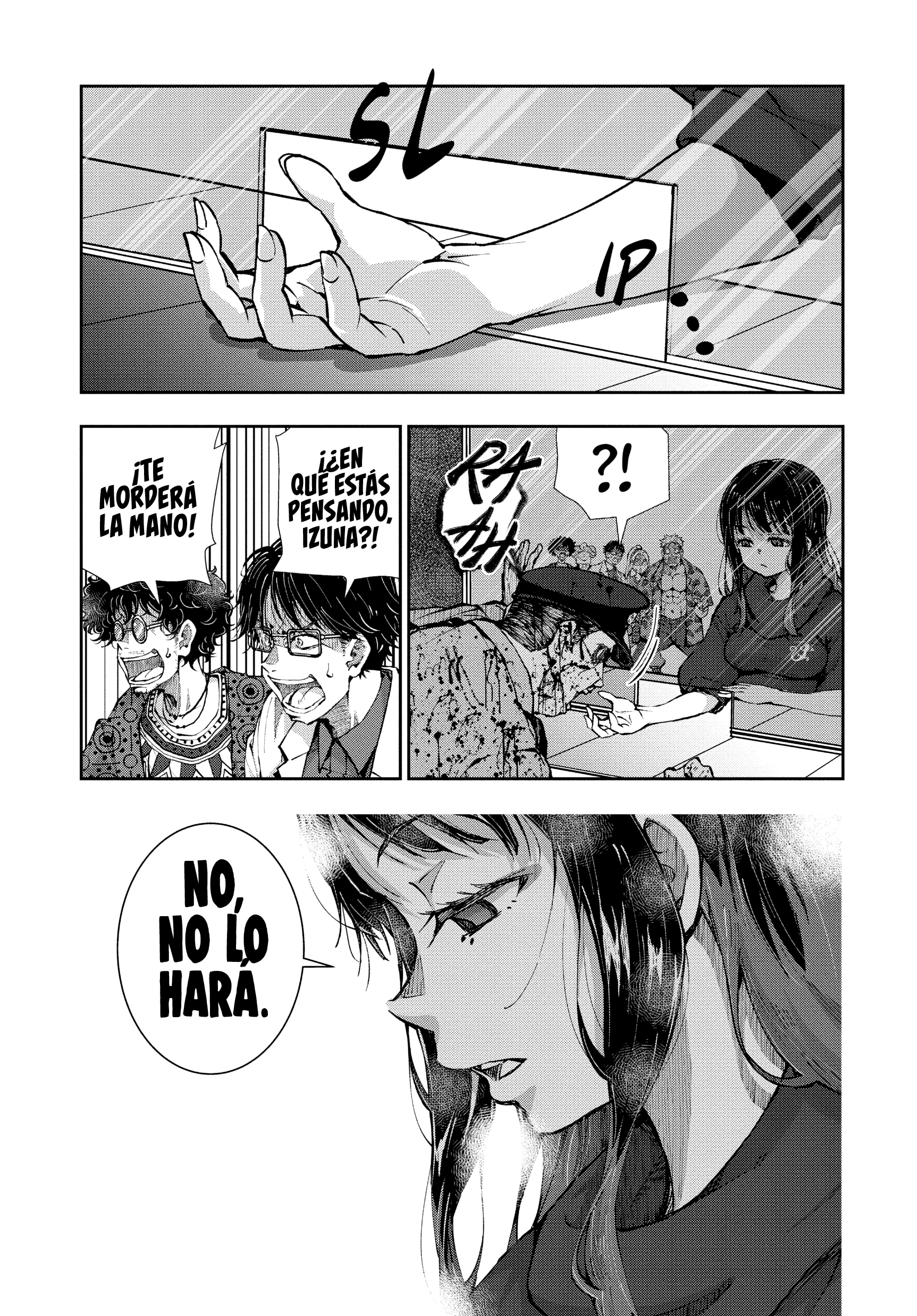 Read Zombie 100 ES Manga Online