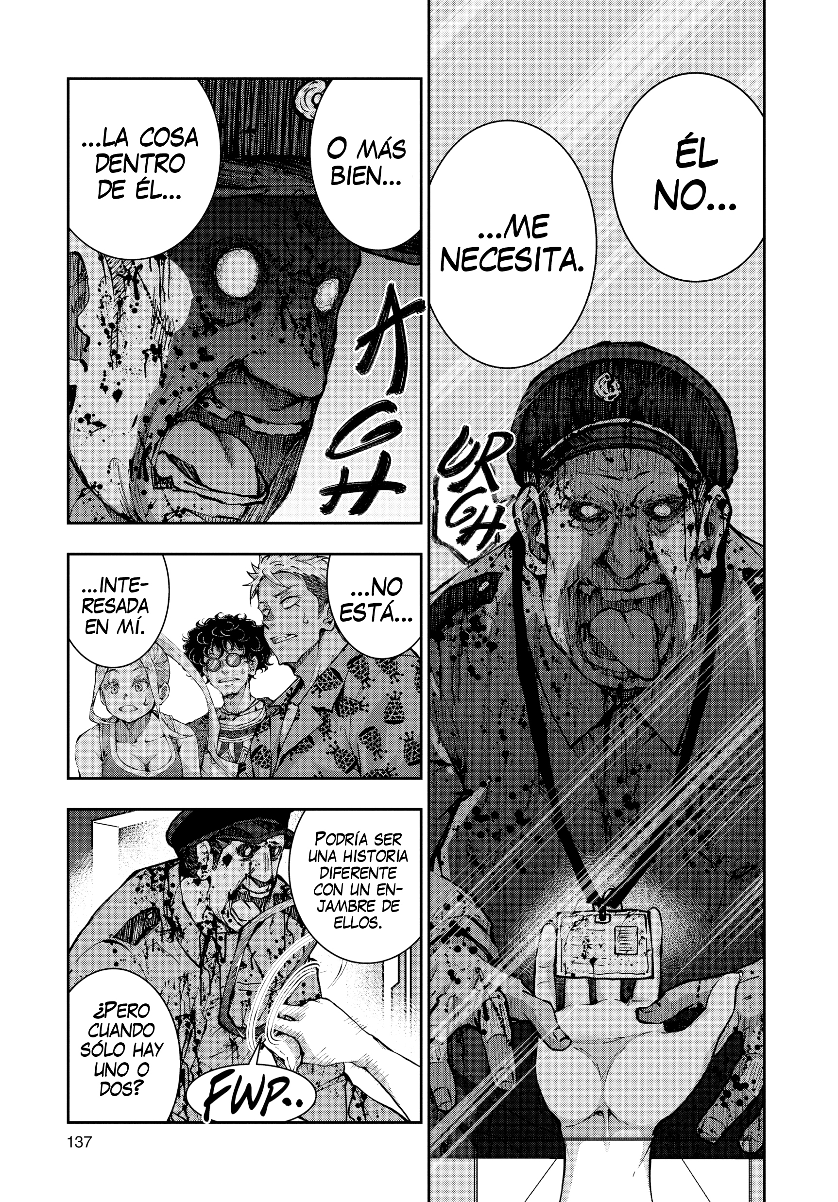 Read Zombie 100 ES Manga Online