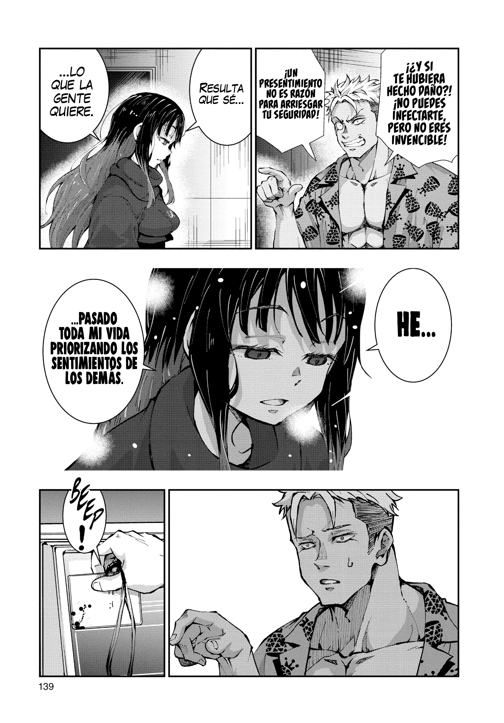 Read Zombie 100 ES Manga Online