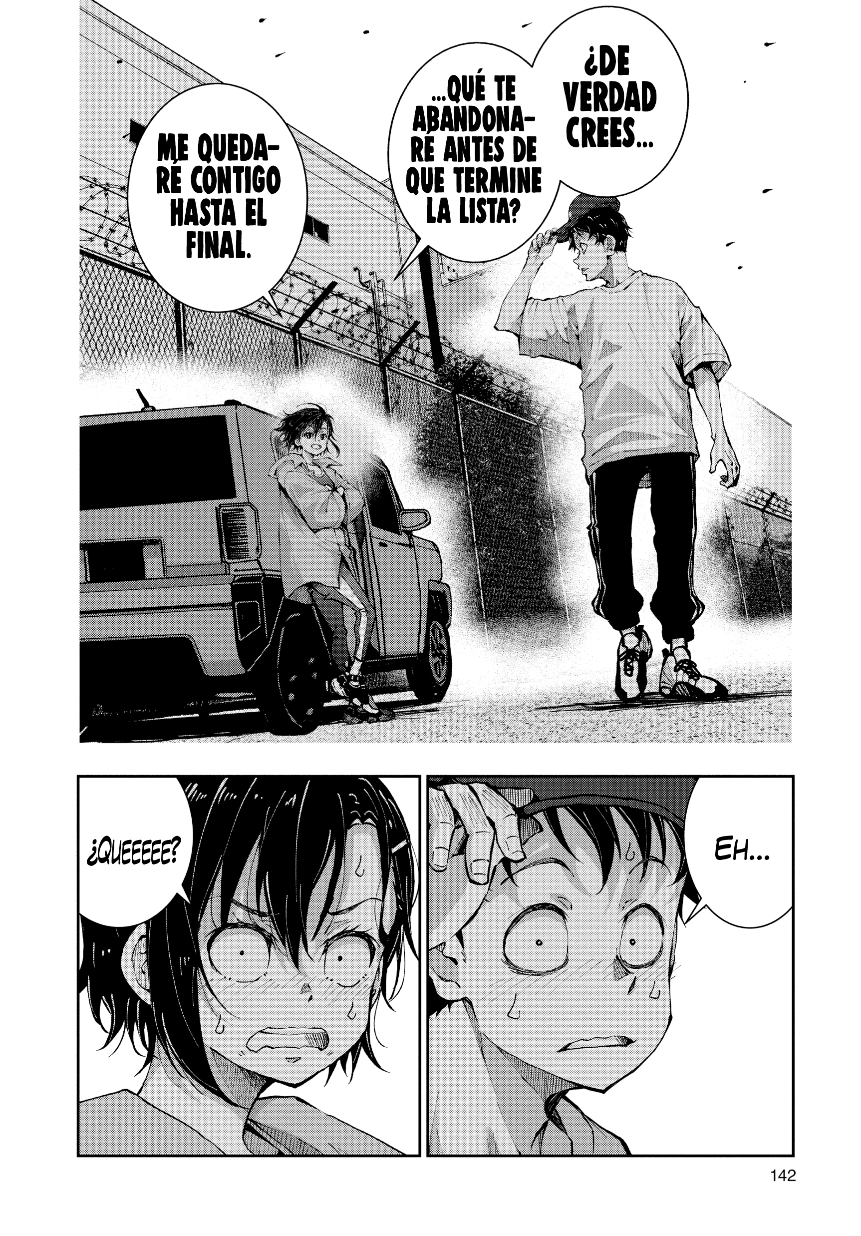 Read Zombie 100 ES Manga Online