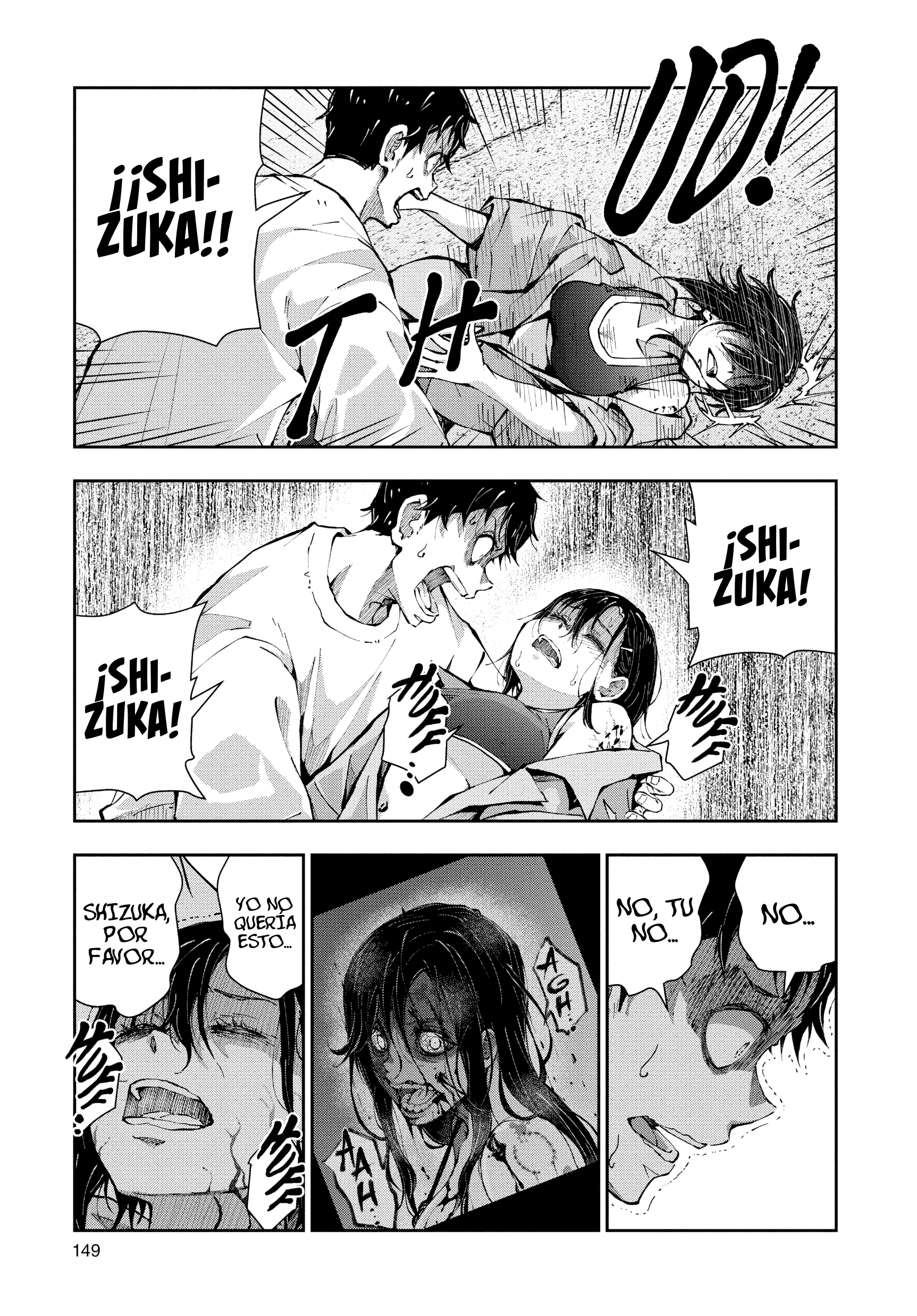 Read Zombie 100 ES Manga Online